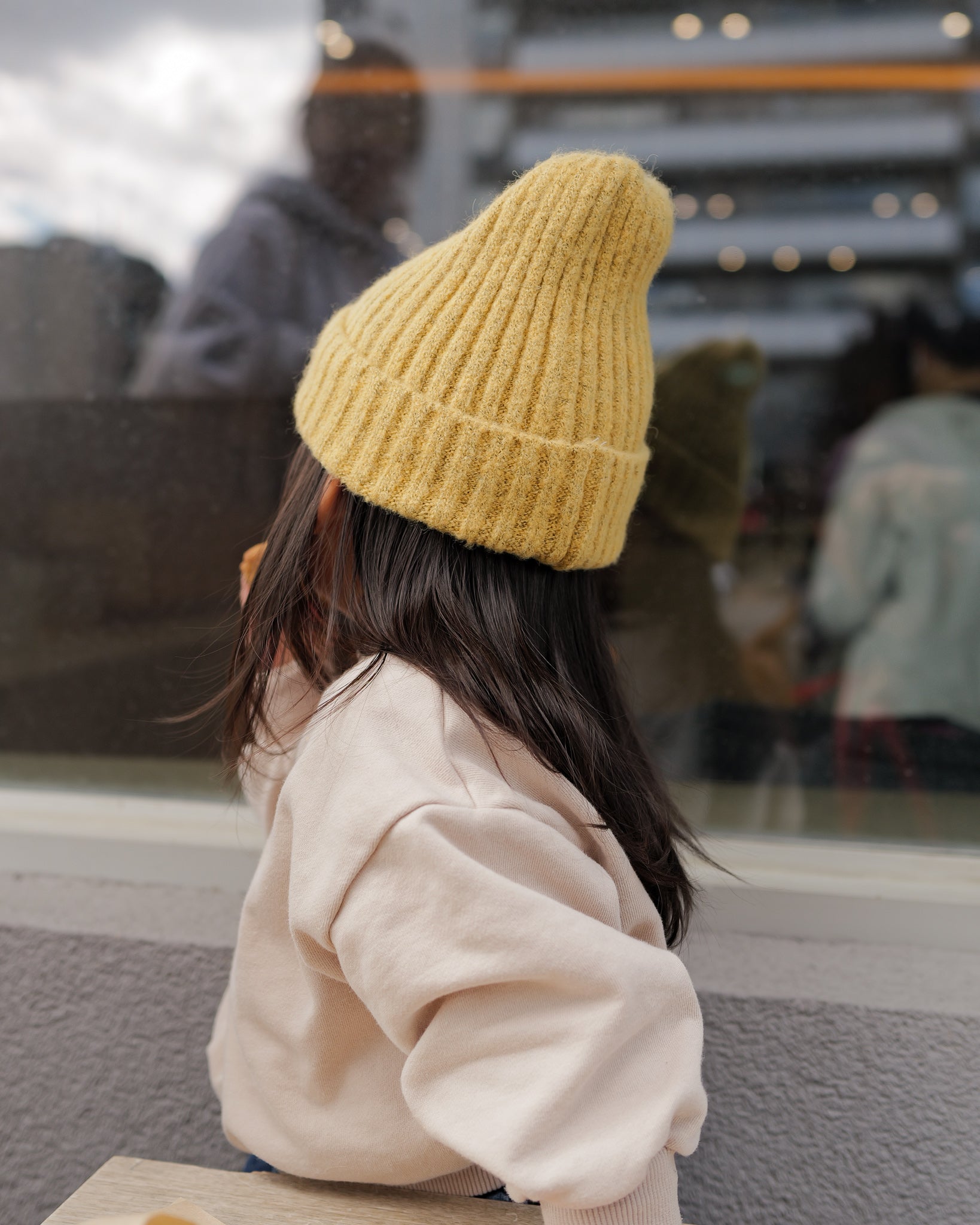 Cozy Knit Beanie for Babies & Toddlers – Oori Noa