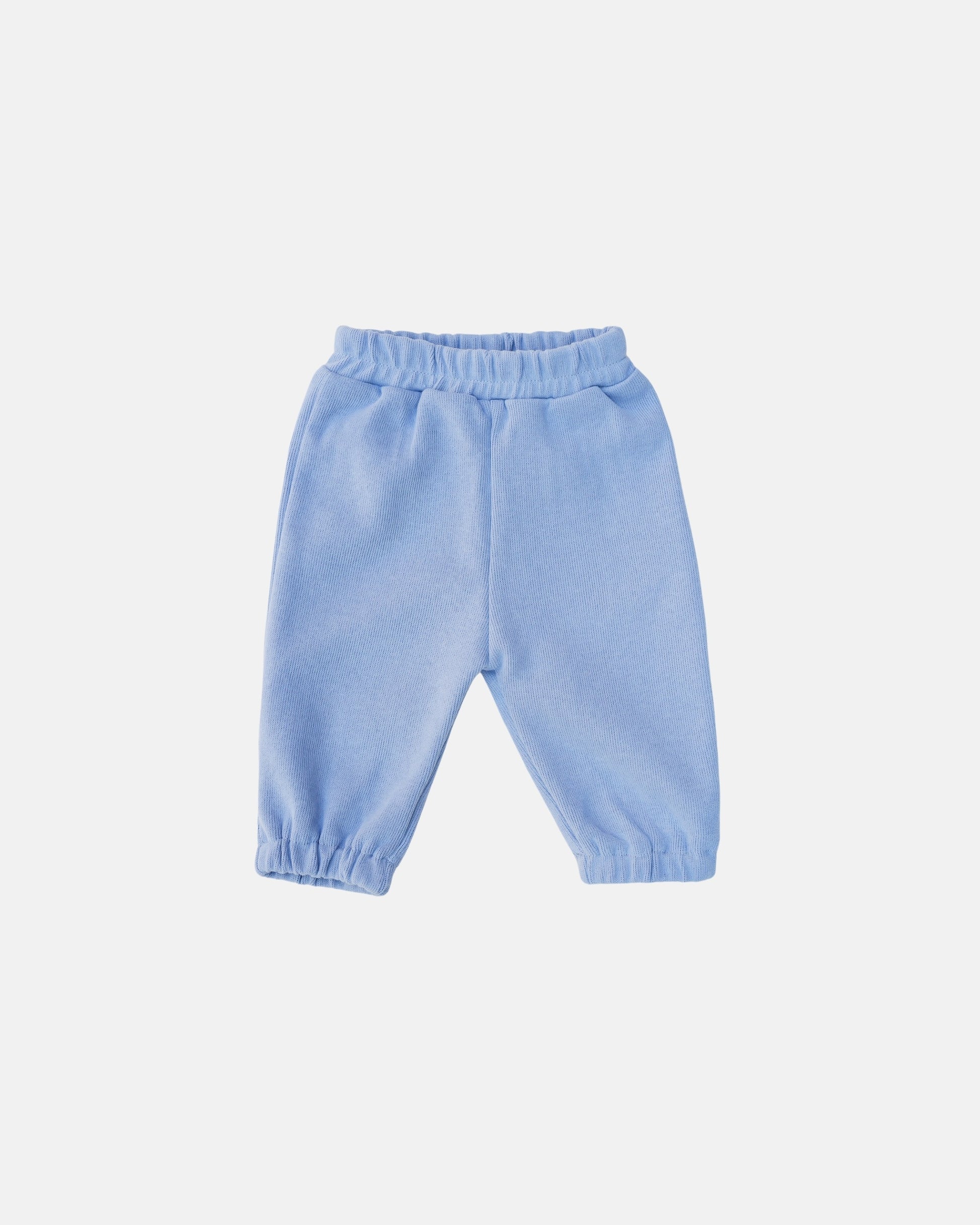 everyday ribbed sweatpant blue