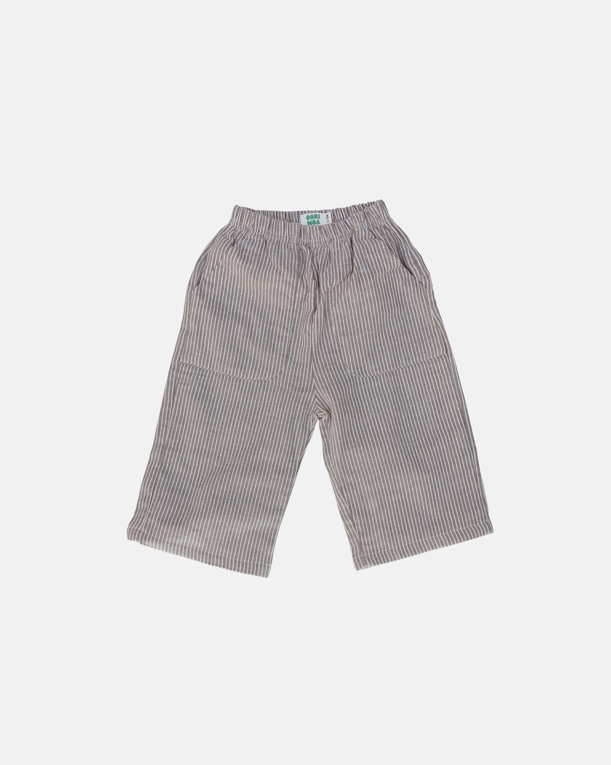 pattern weave pants product photo