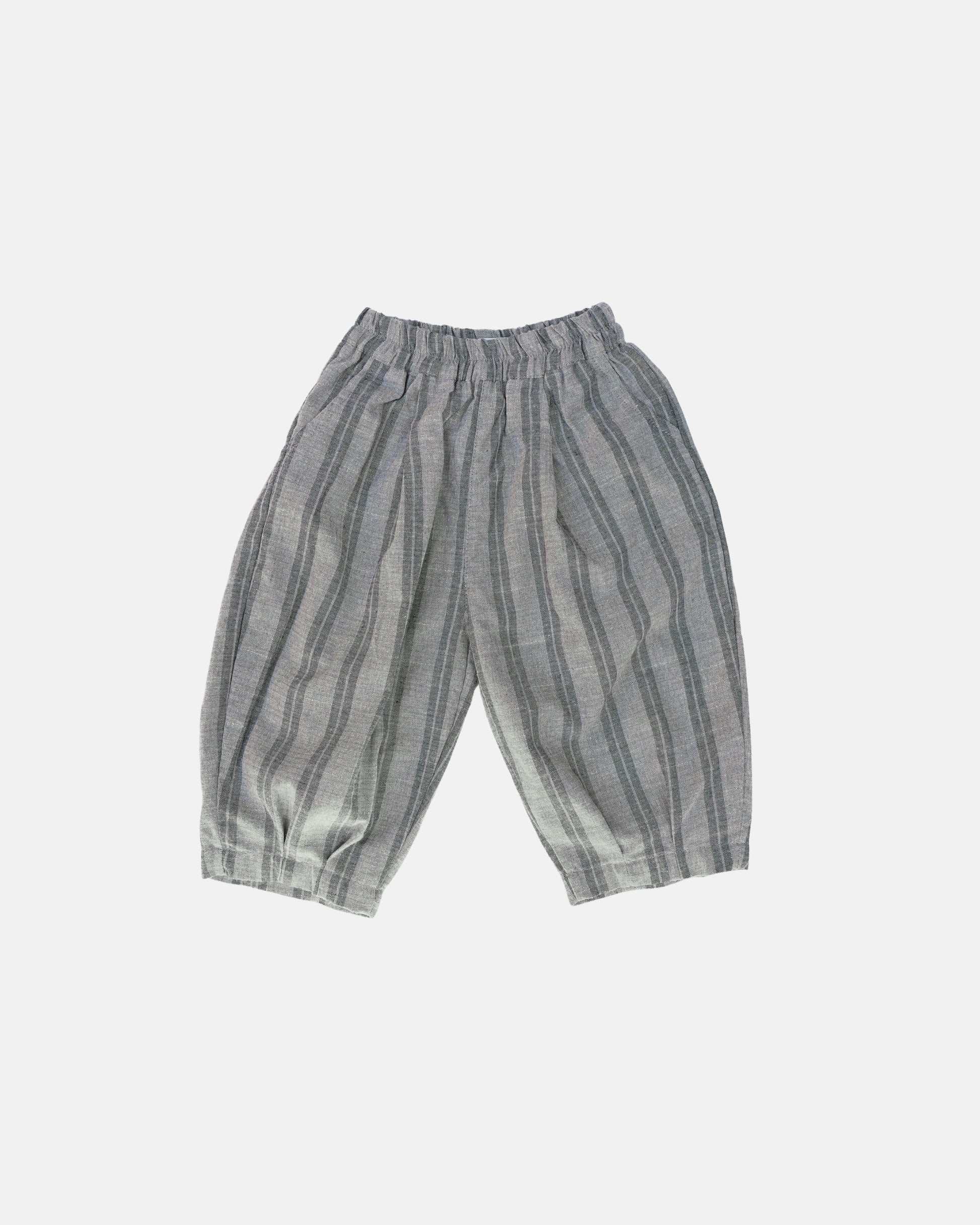 tapered weave pant