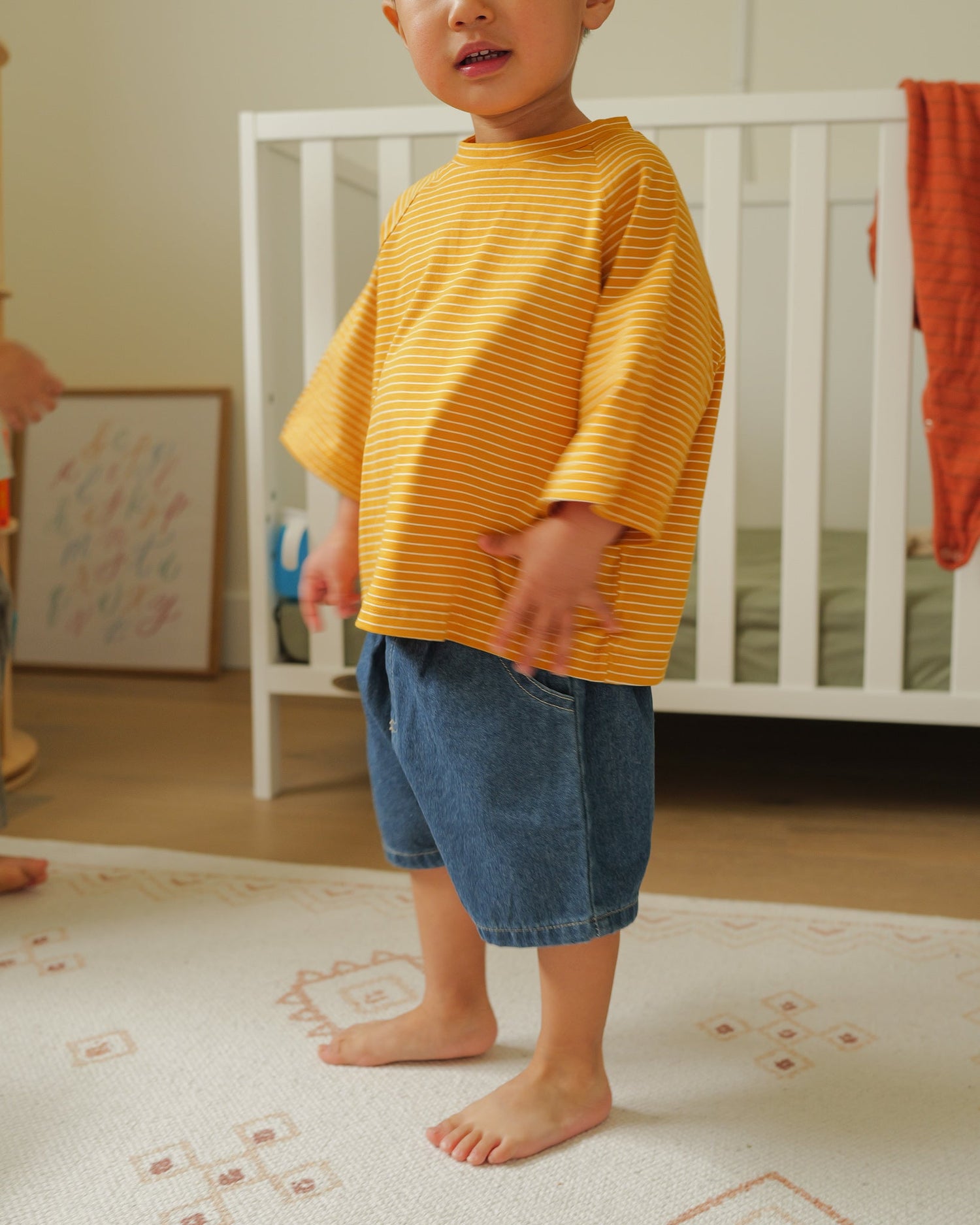 For Toddlers (18m-3T)