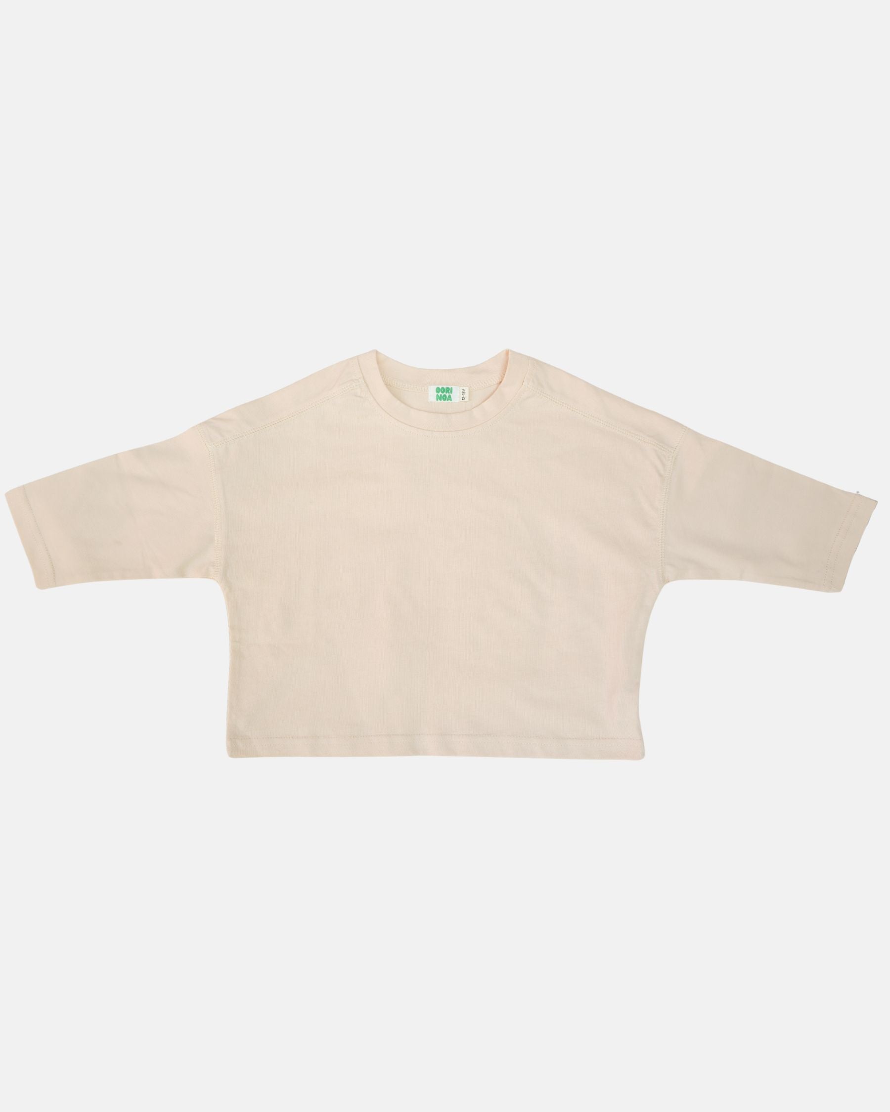 Baseball Long Sleeve (Beige)