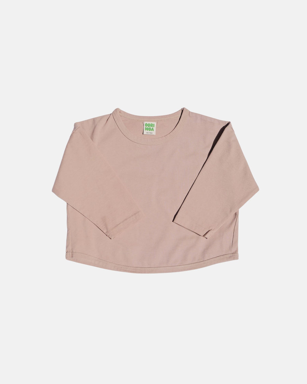 Essential Long Sleeve (Taupe)