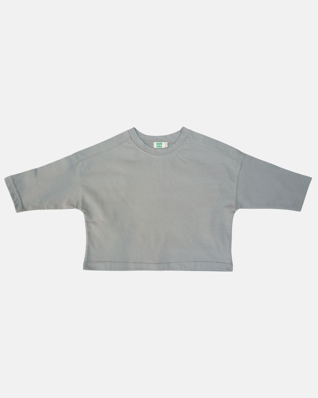 Baseball Long Sleeve (Grey)