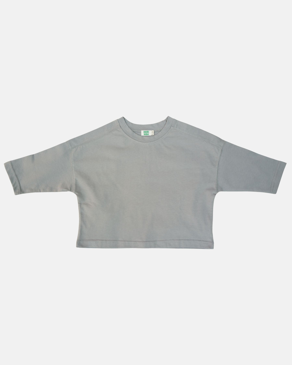 Baseball Long Sleeve (Grey)