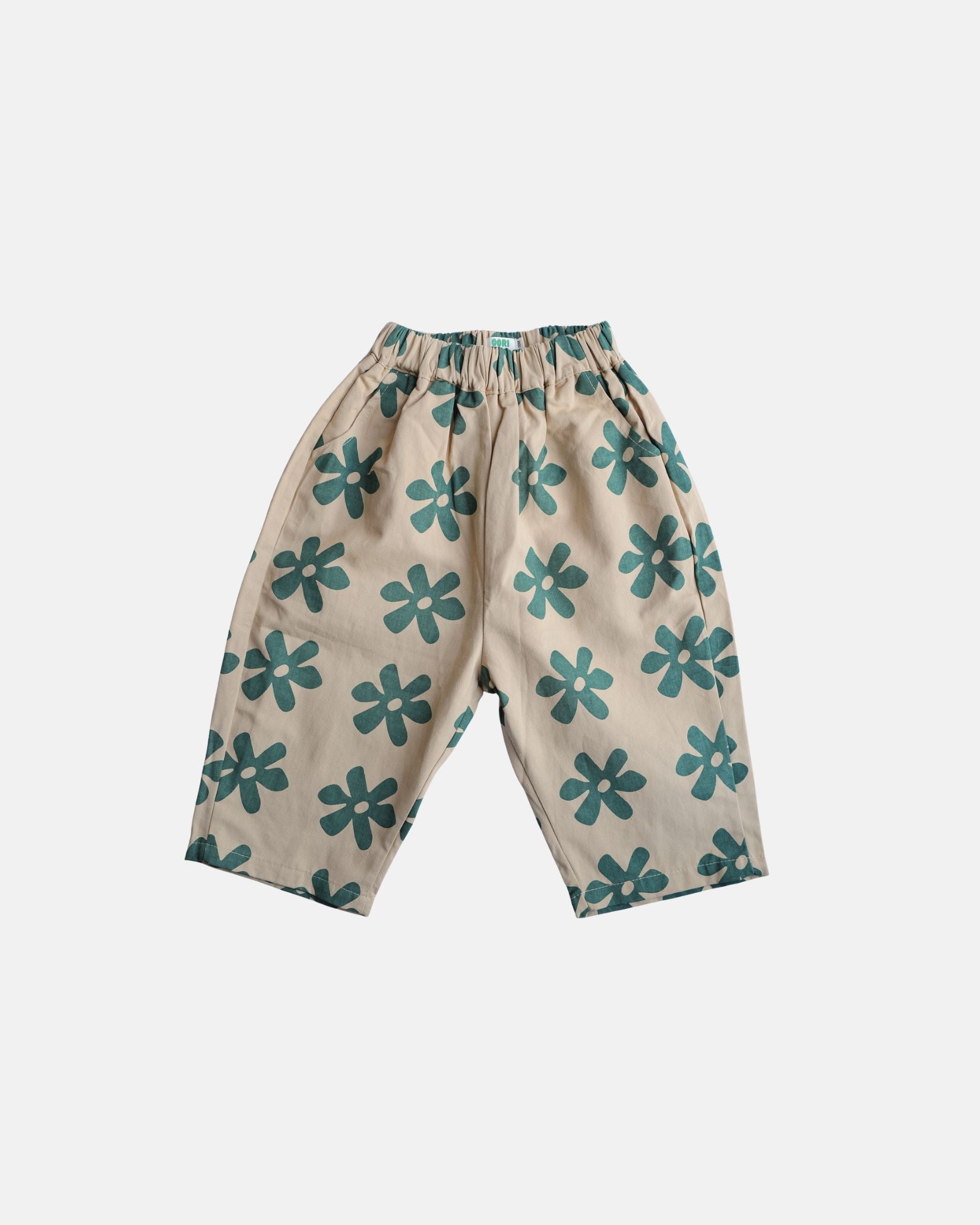 Baggy Daisy Pant (Green)