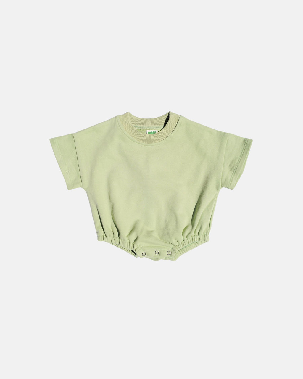 Short-Sleeve Jumper (Green)
