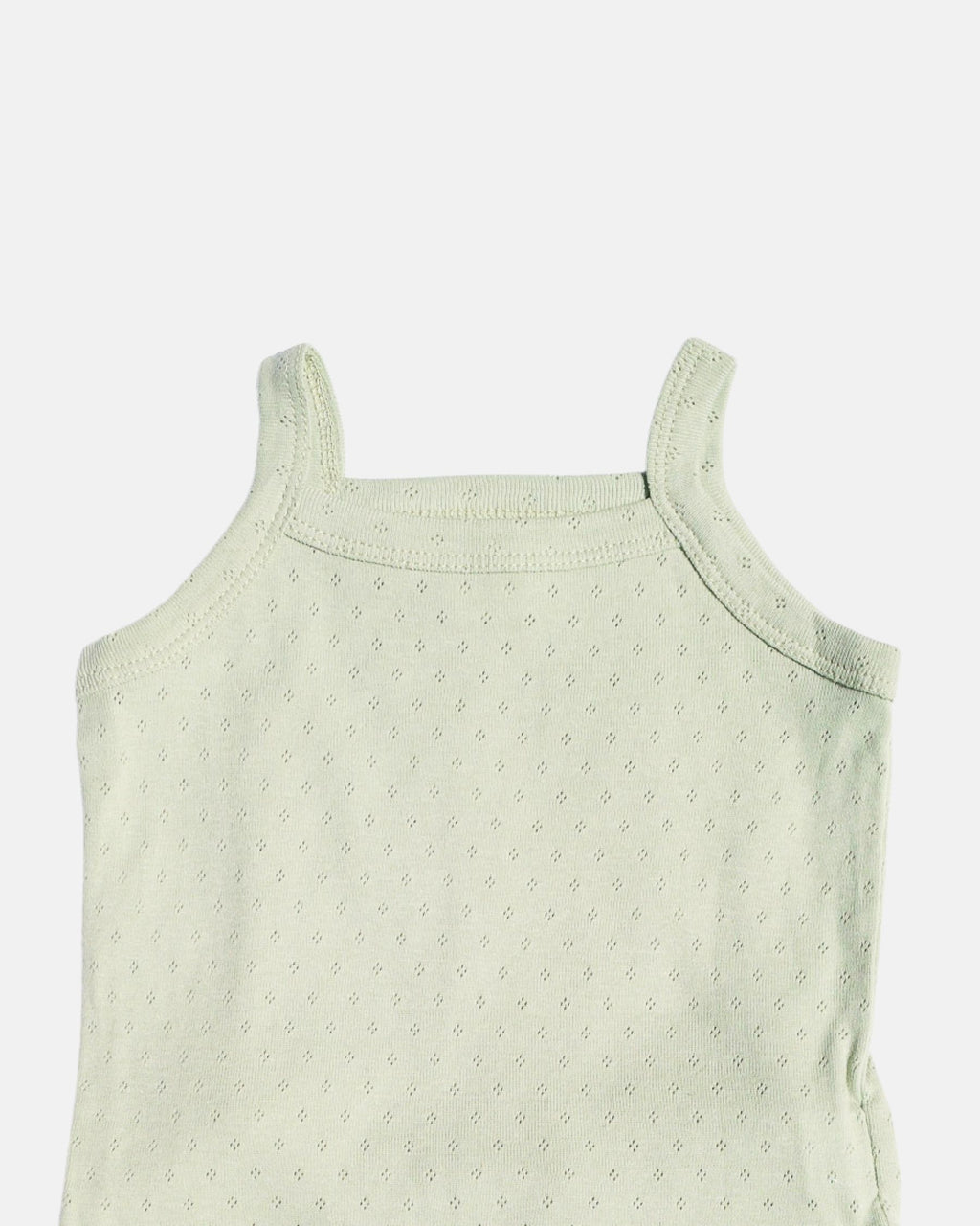 Pointelle Summer Set (Green)
