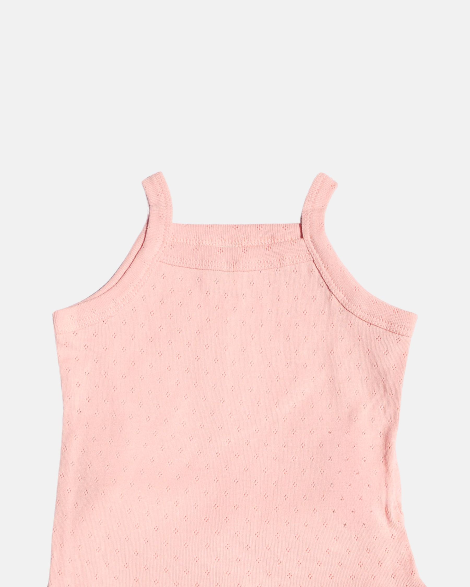 Pointelle Summer Set (Pink)