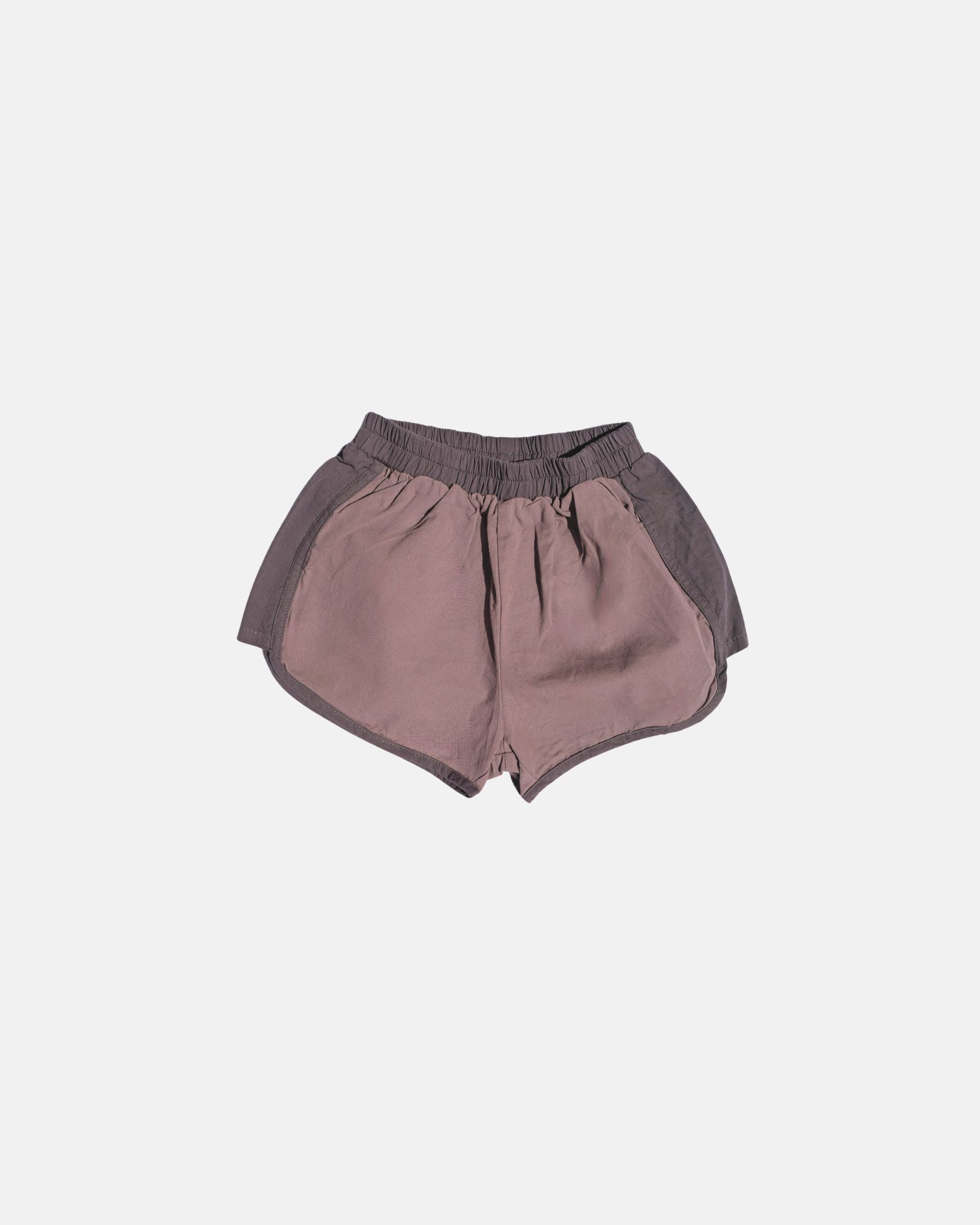 Track Shorts (Grey)