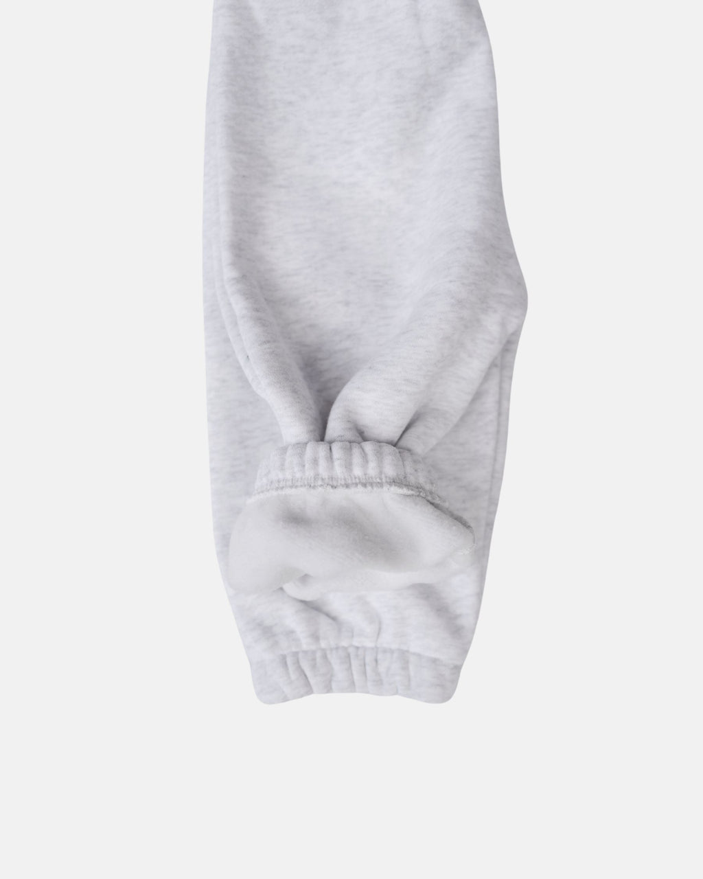 Fleece Sweater Sweatpant Set (Grey)