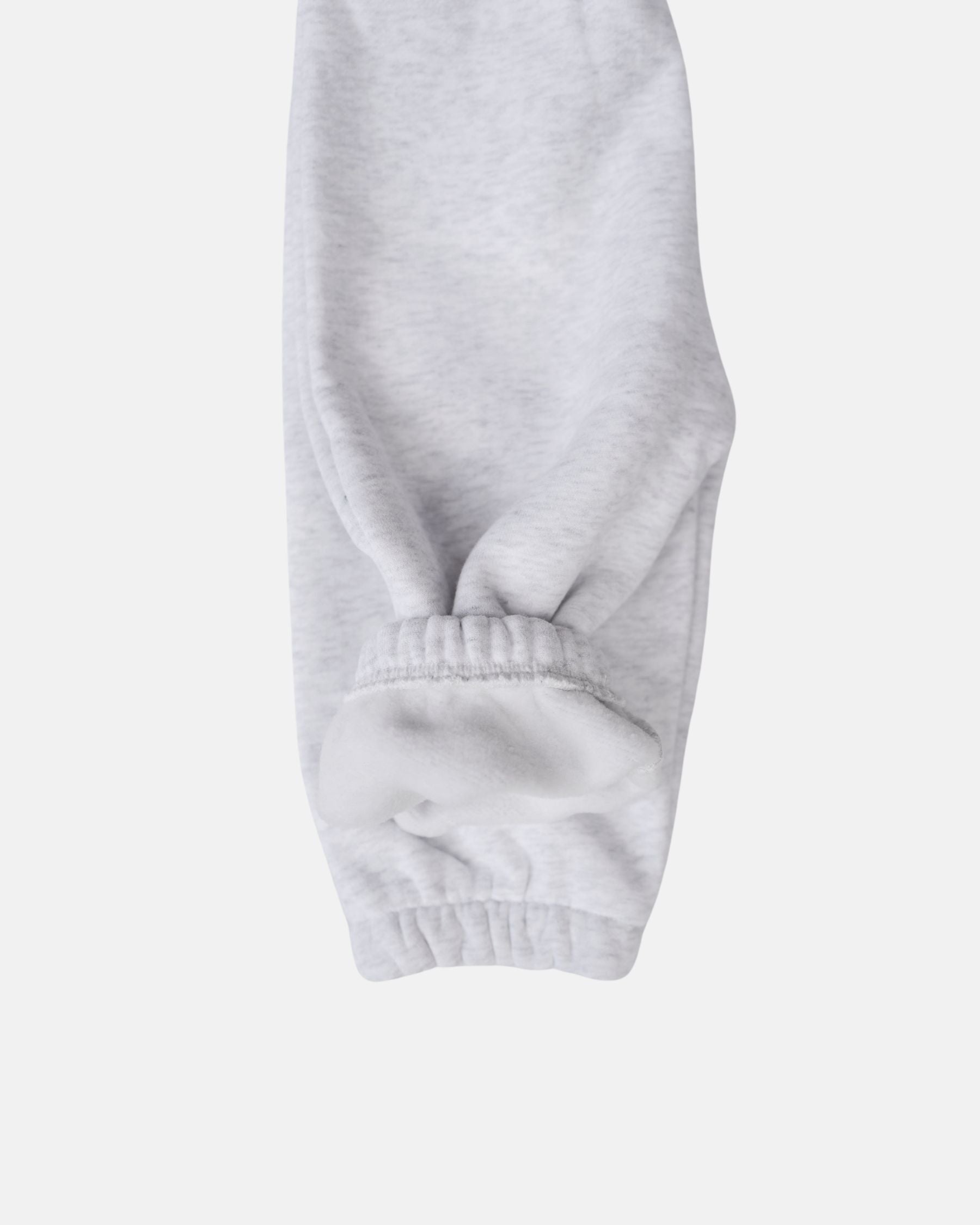 Fleece Sweater Sweatpant Set (Grey)