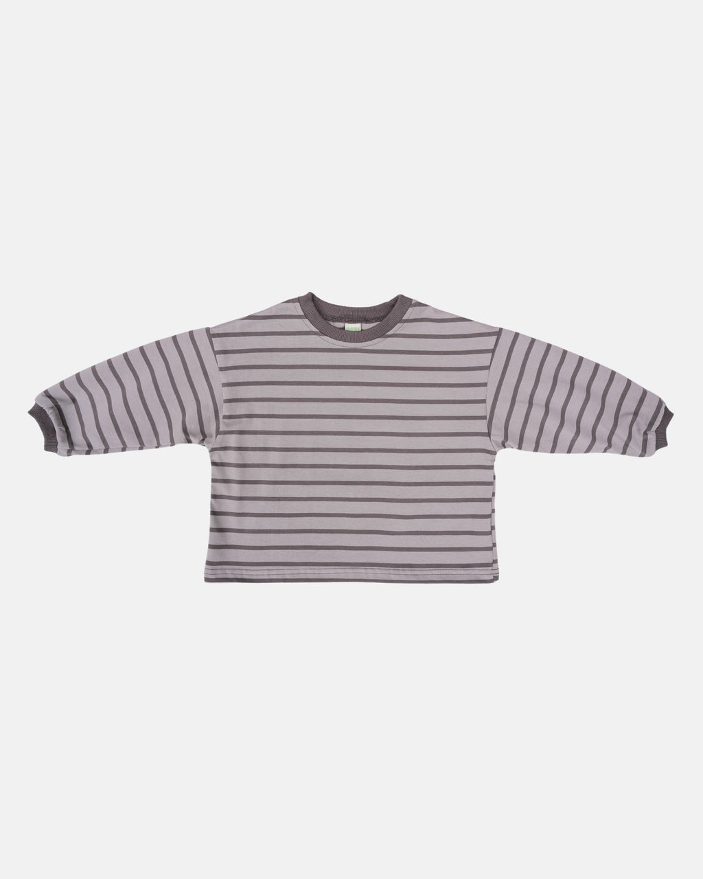Boxy Long Sleeve (Slate)