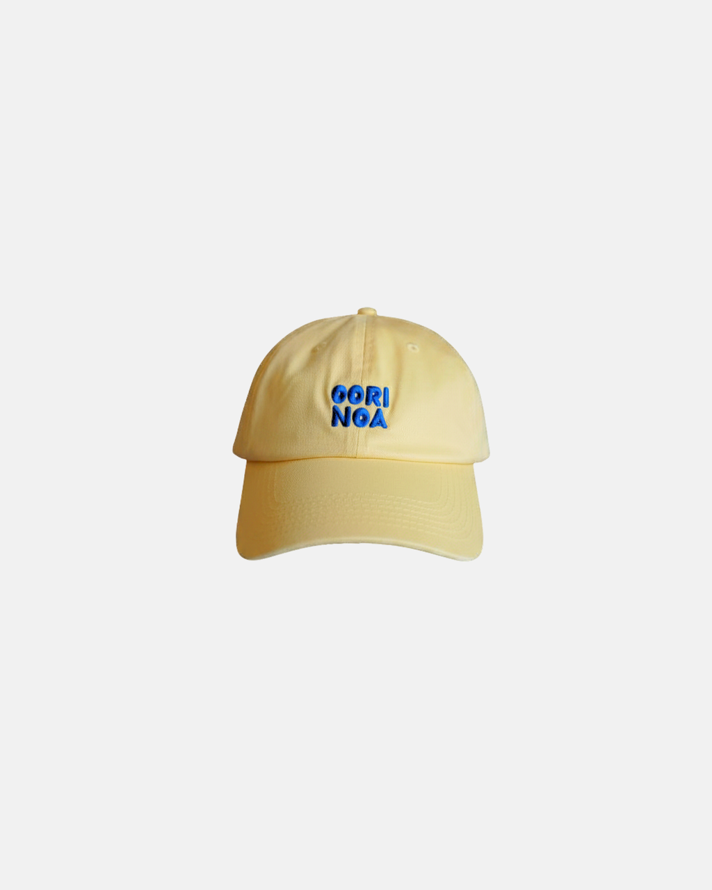 Kids & Adult Classic Logo Baseball Hat (Yellow)