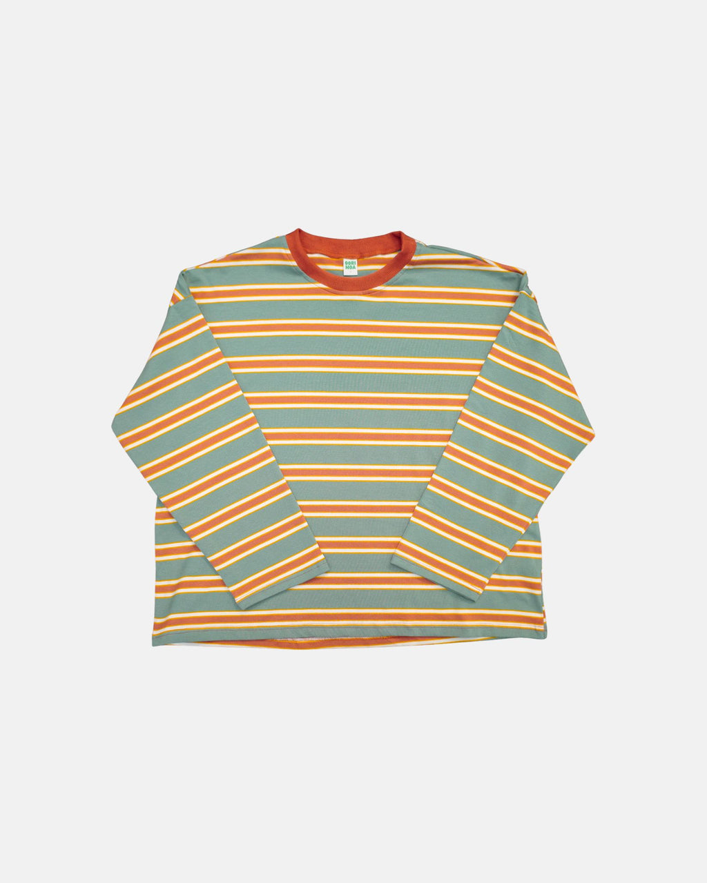 Adult Boxy Long Sleeve (Campo)