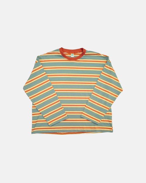 Adult Boxy Long Sleeve (Campo)