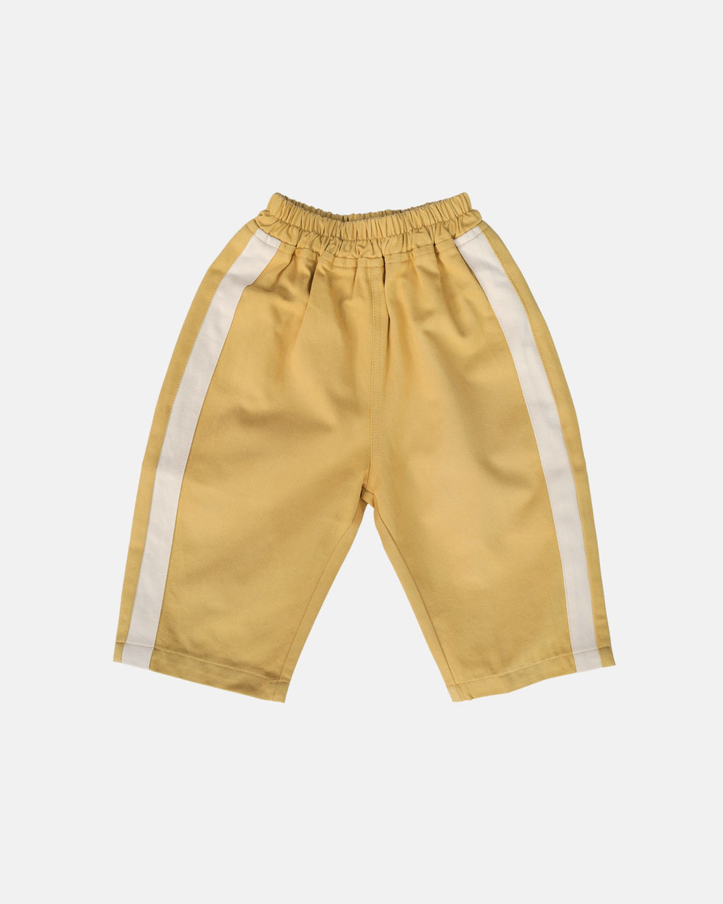 Twill Sidekick Pants (Yellow)