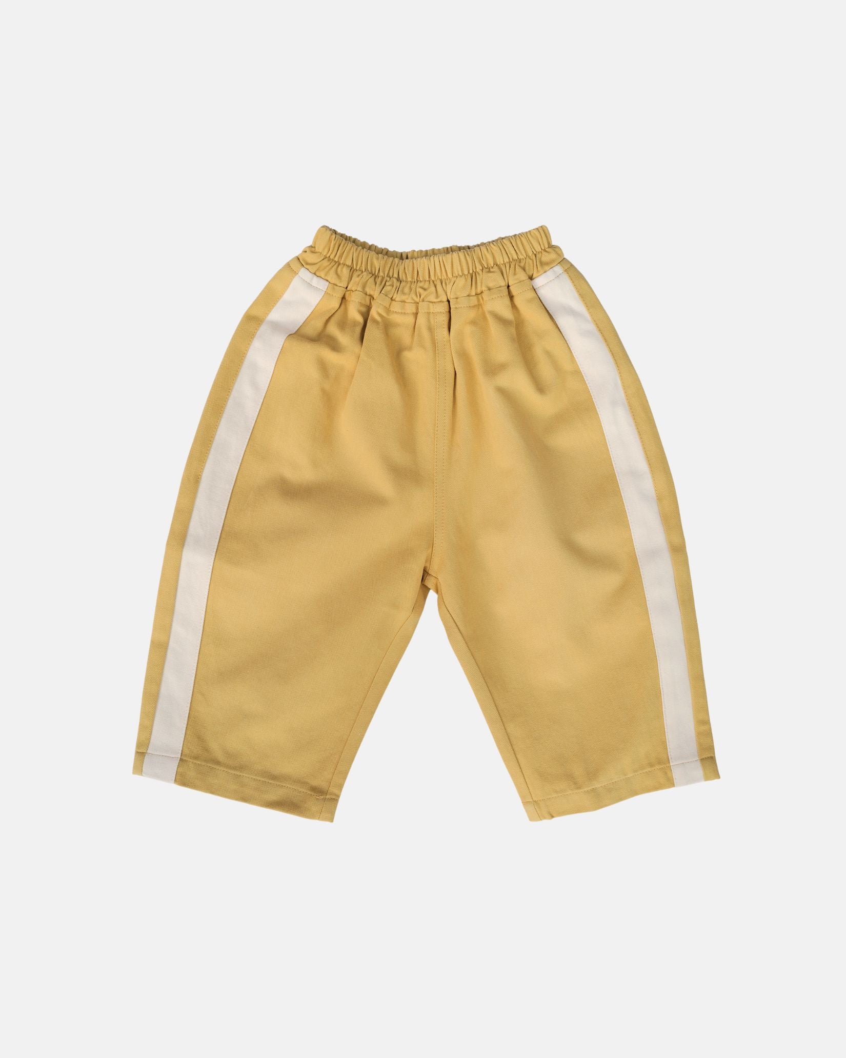 Twill Sidekick Pants (Yellow)