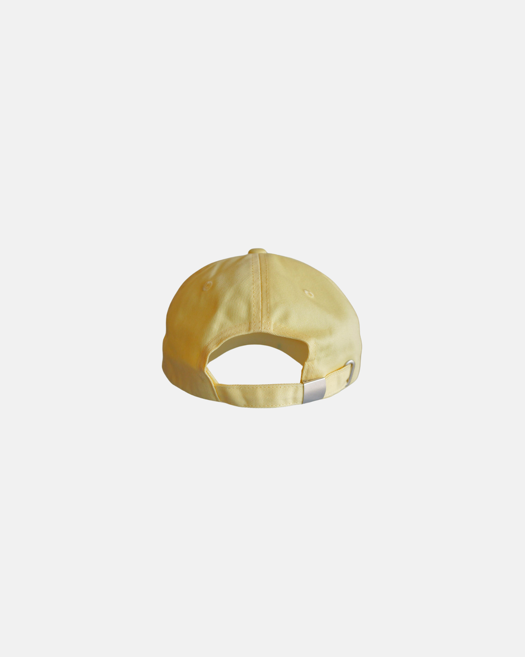 Kids & Adult Classic Logo Baseball Hat (Yellow)