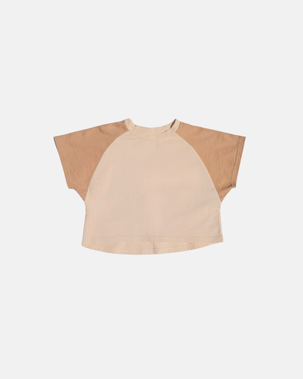Raglan Tee (Brown)