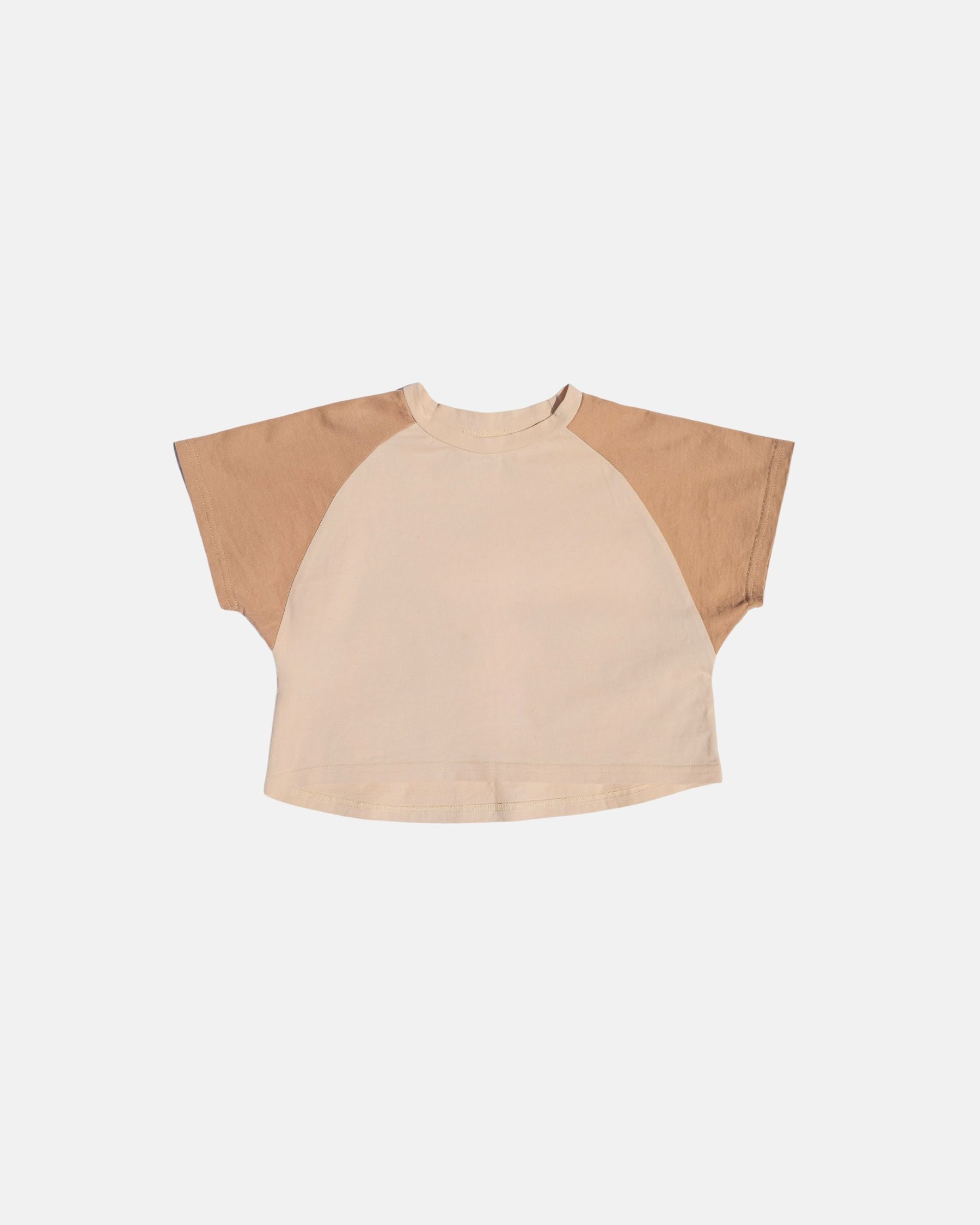 Raglan Tee (Brown)