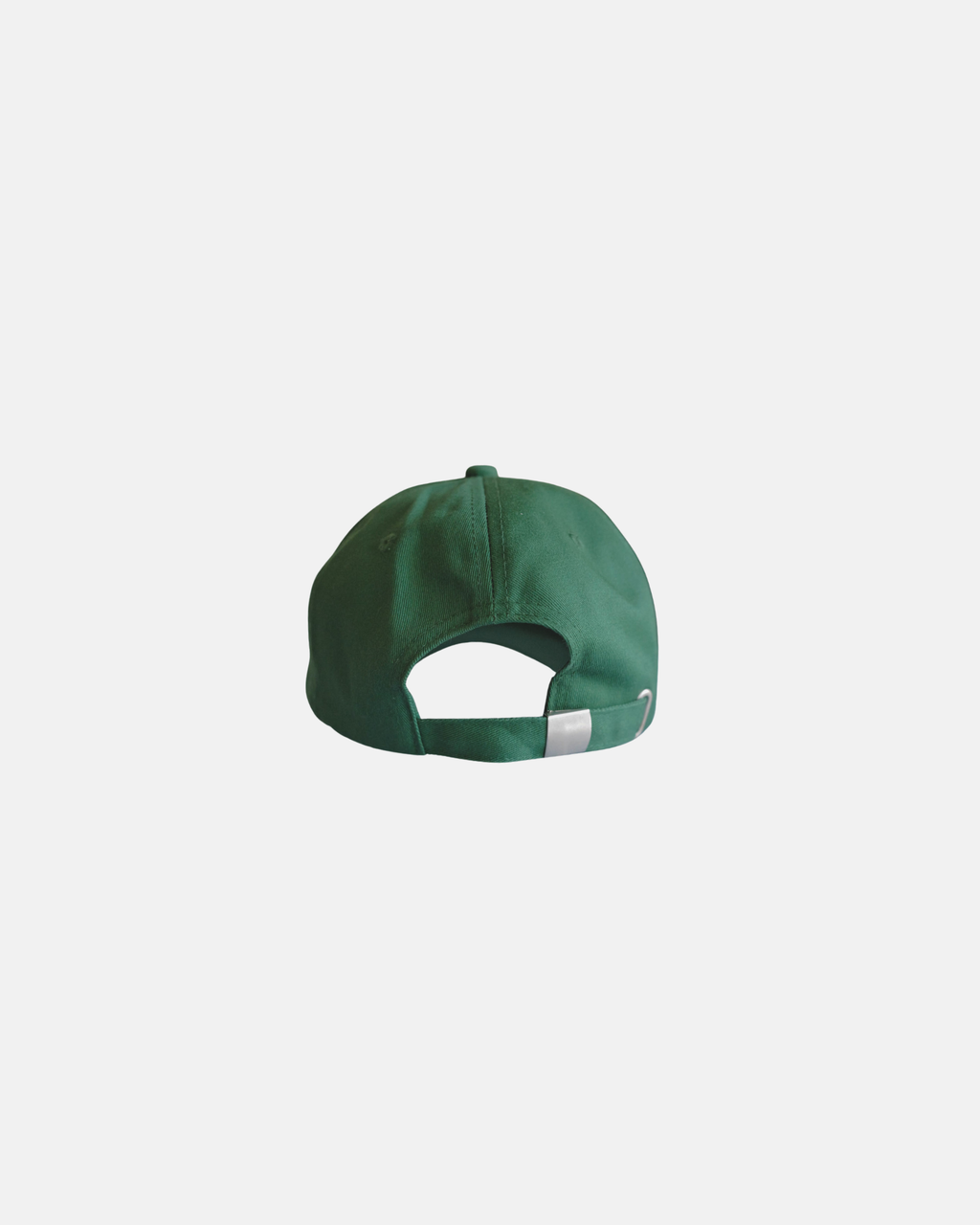 Kids & Adult Classic Logo Baseball Hat (Green)