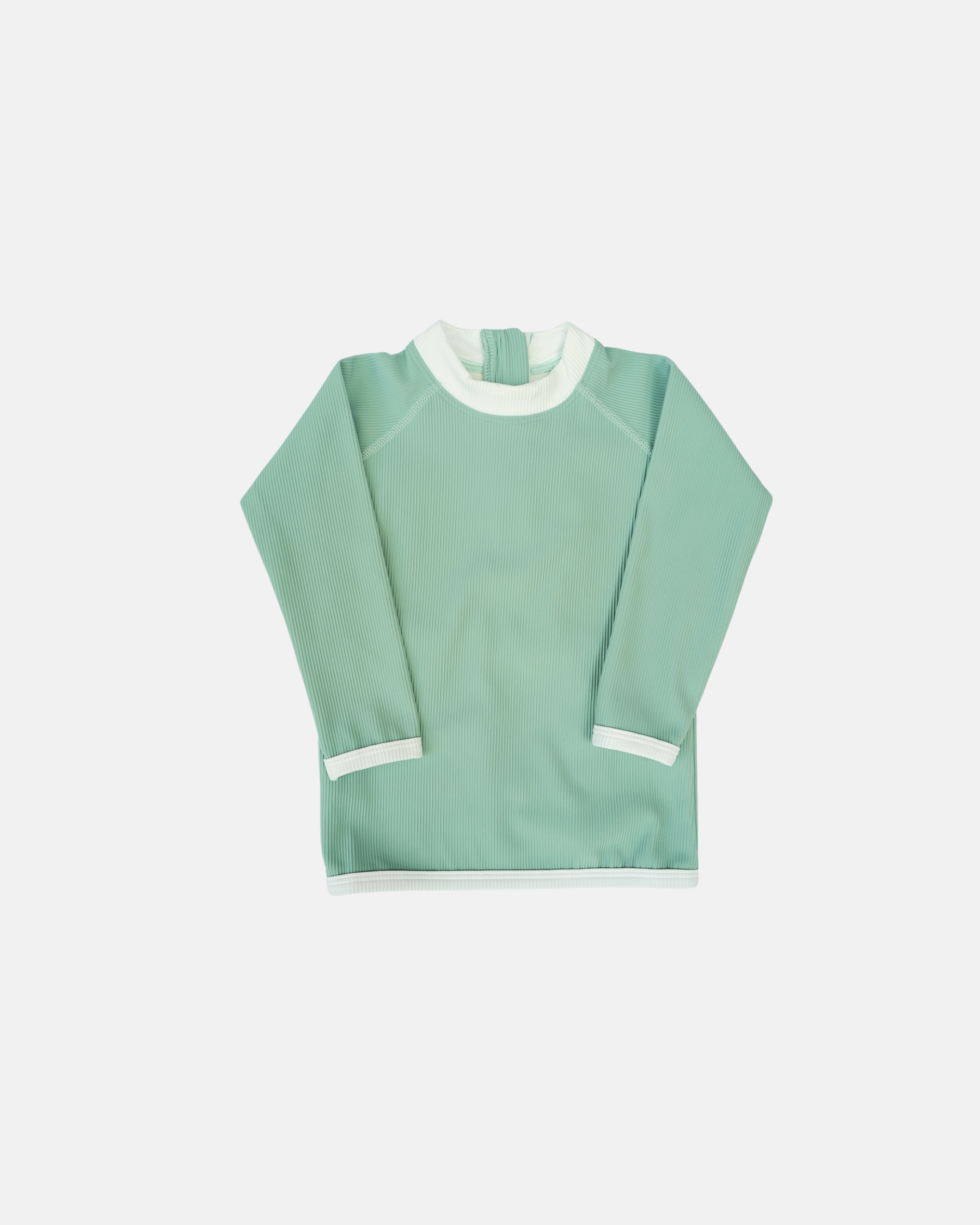 Long-Sleeve Rashguard (Pistachio)