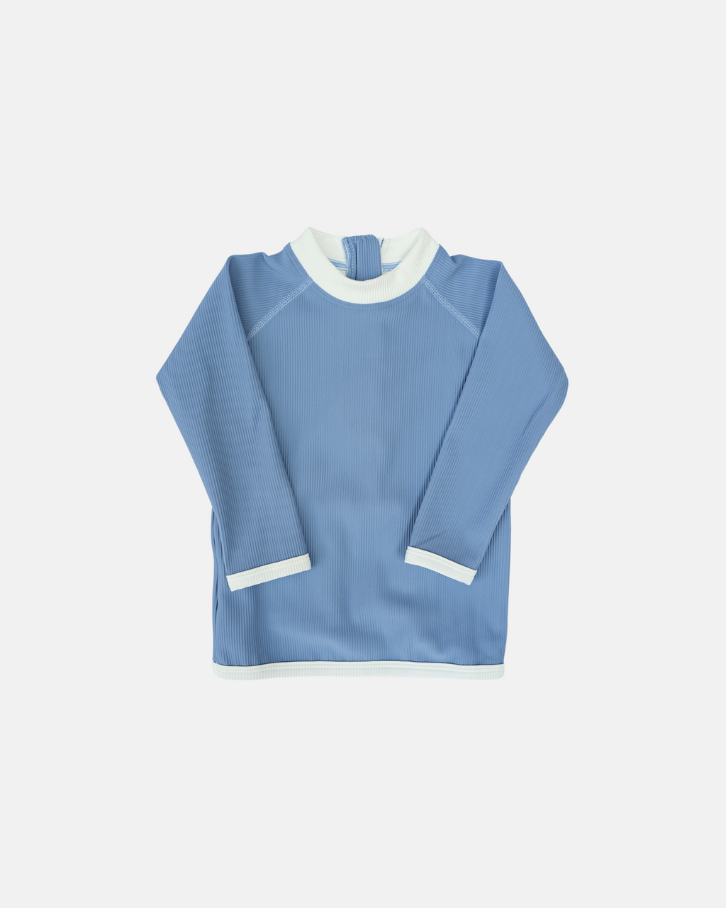 Long-Sleeve Rashguard (Blue)
