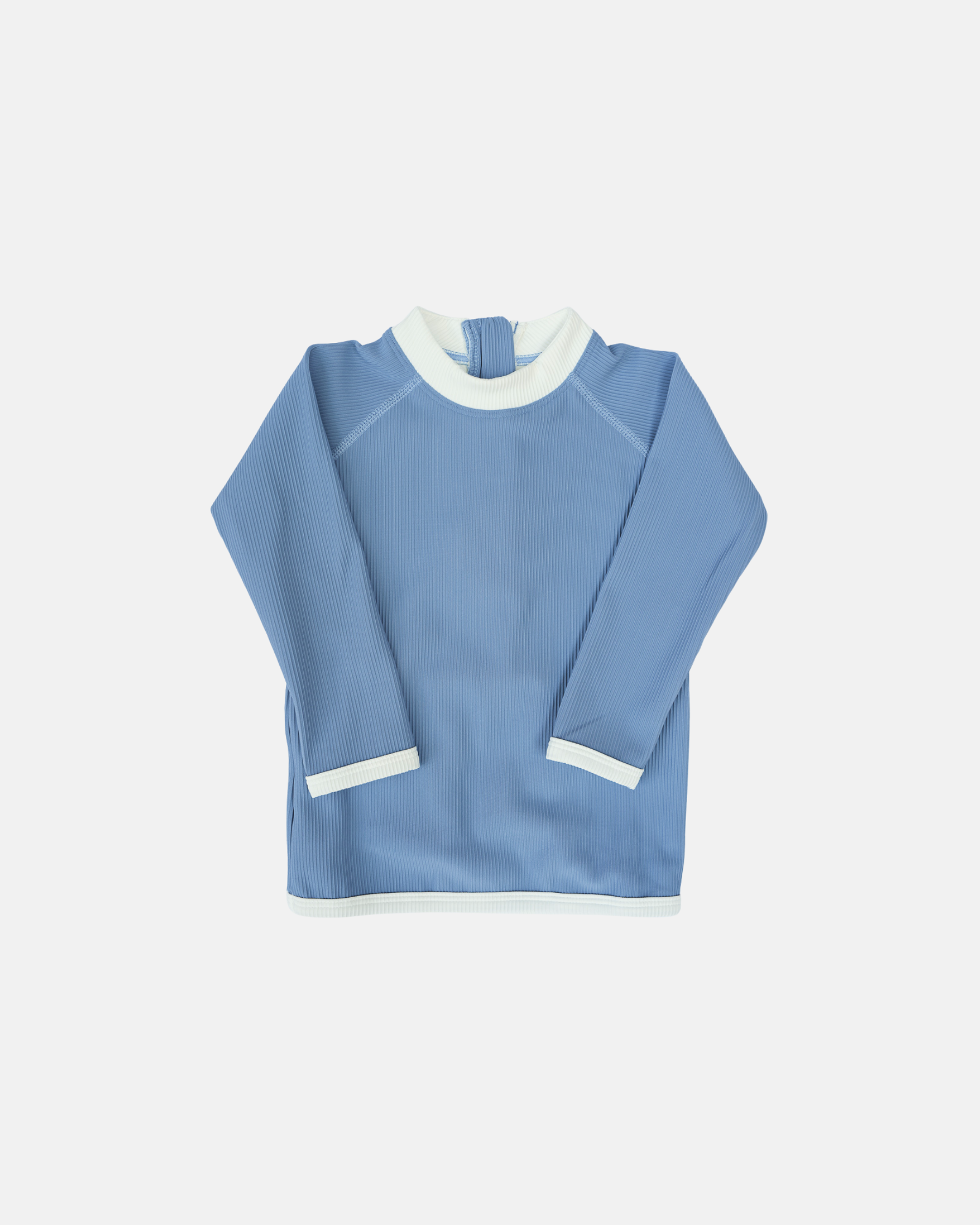 Long-Sleeve Rashguard (Blue)