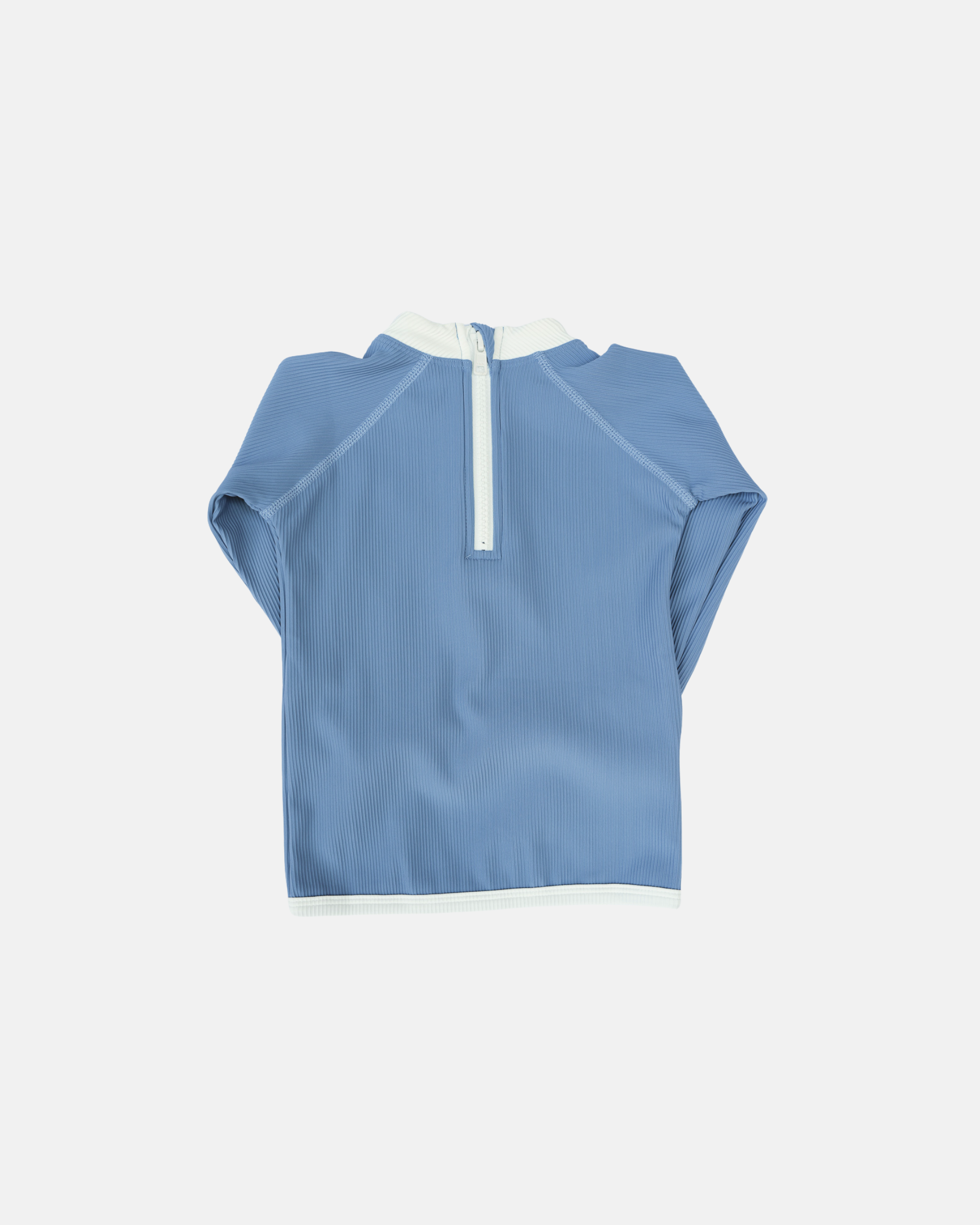 Long-Sleeve Rashguard (Blue)