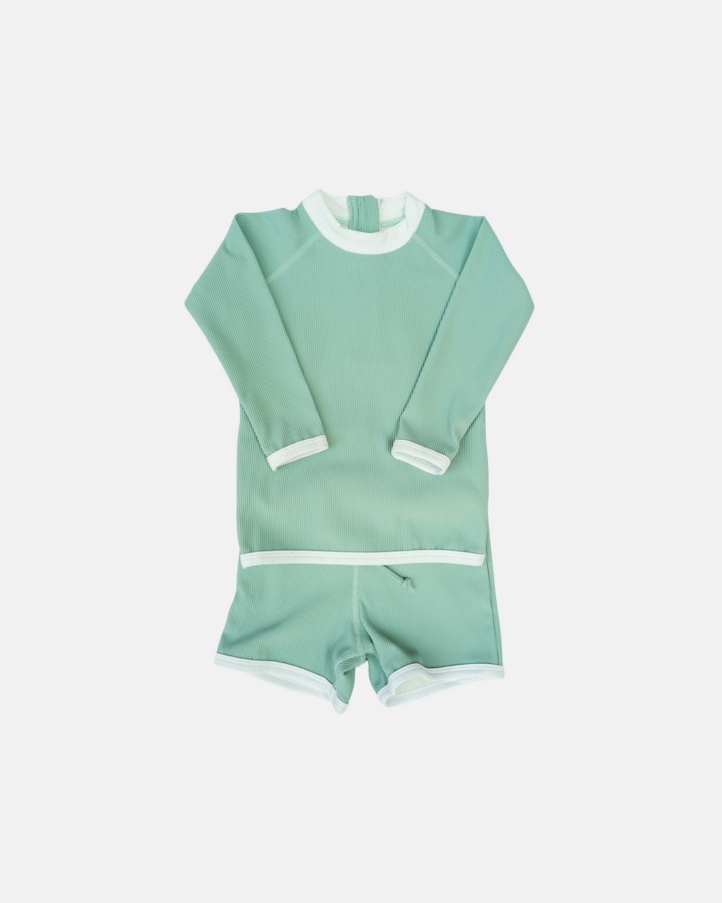 Swim Shorts (Pistachio)