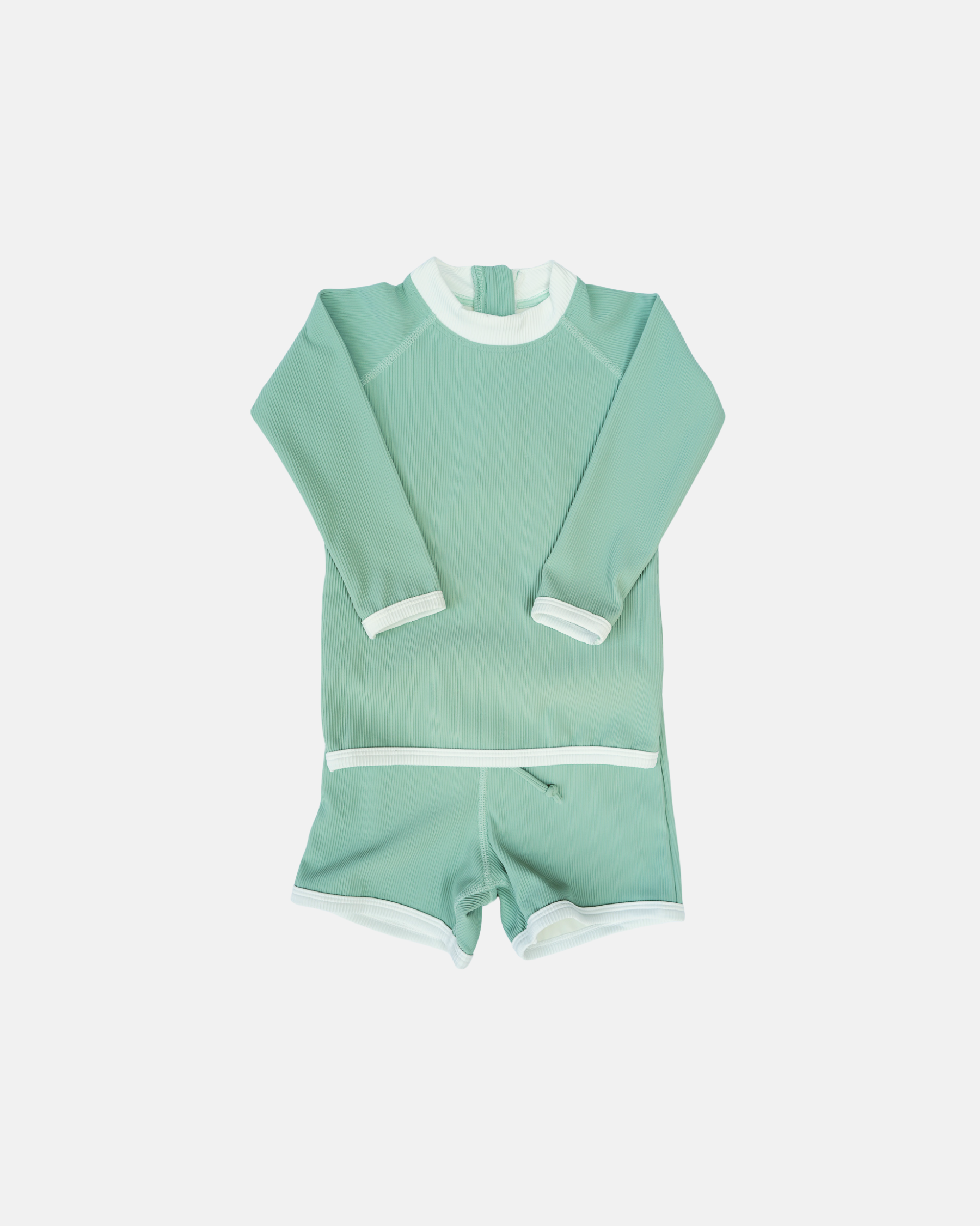 Swim Shorts (Pistachio)