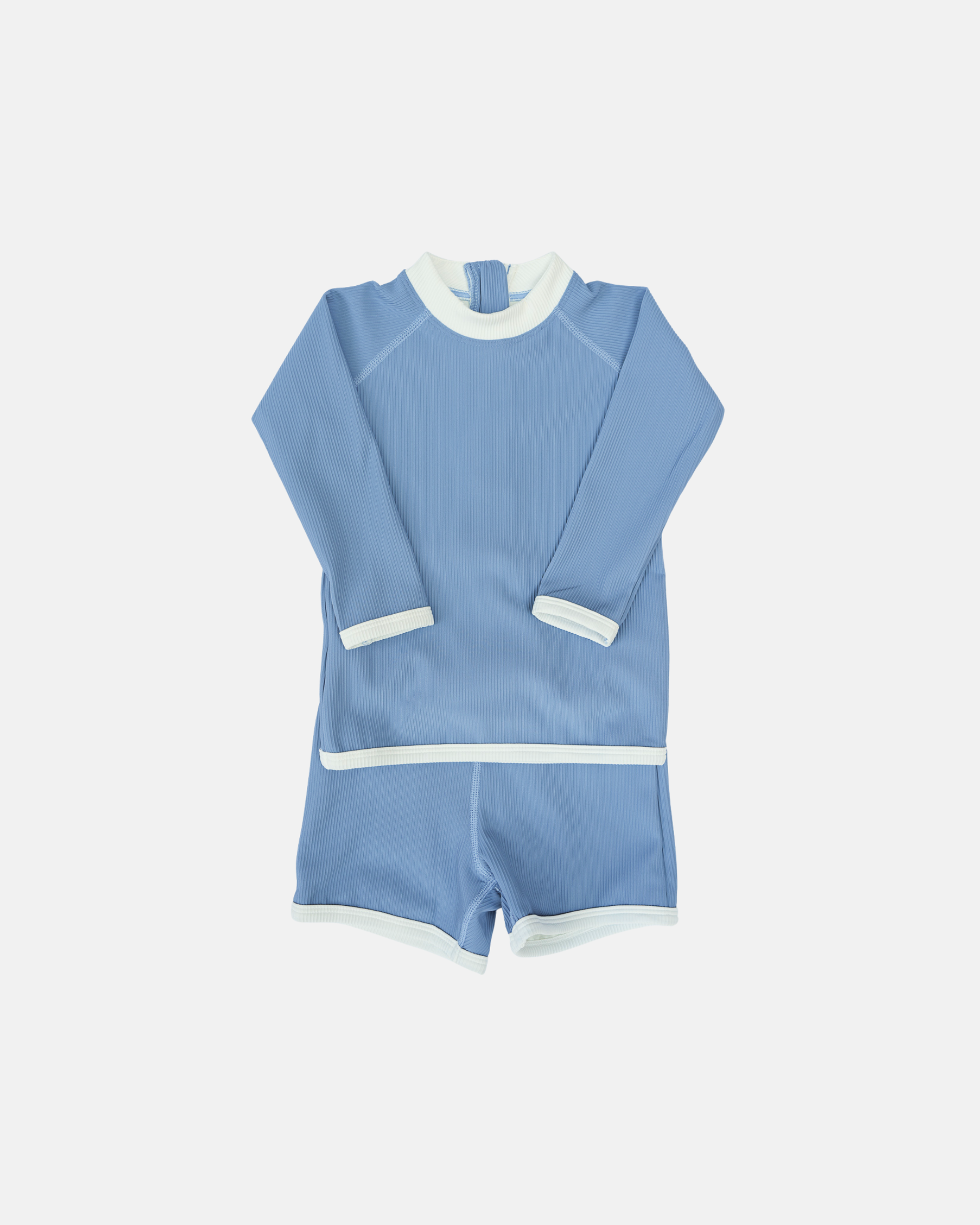 Swim Shorts (Blue)