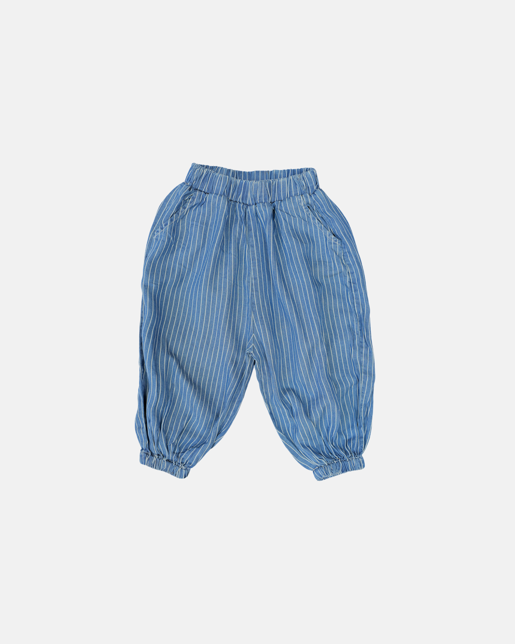 Tencel Balloon Pants