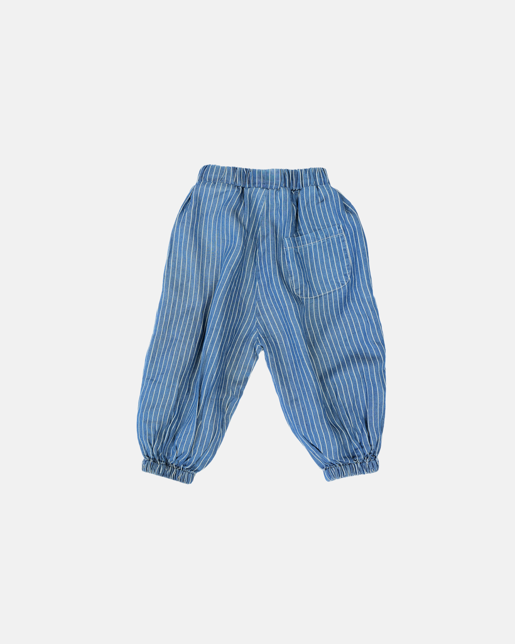 Tencel Balloon Pants