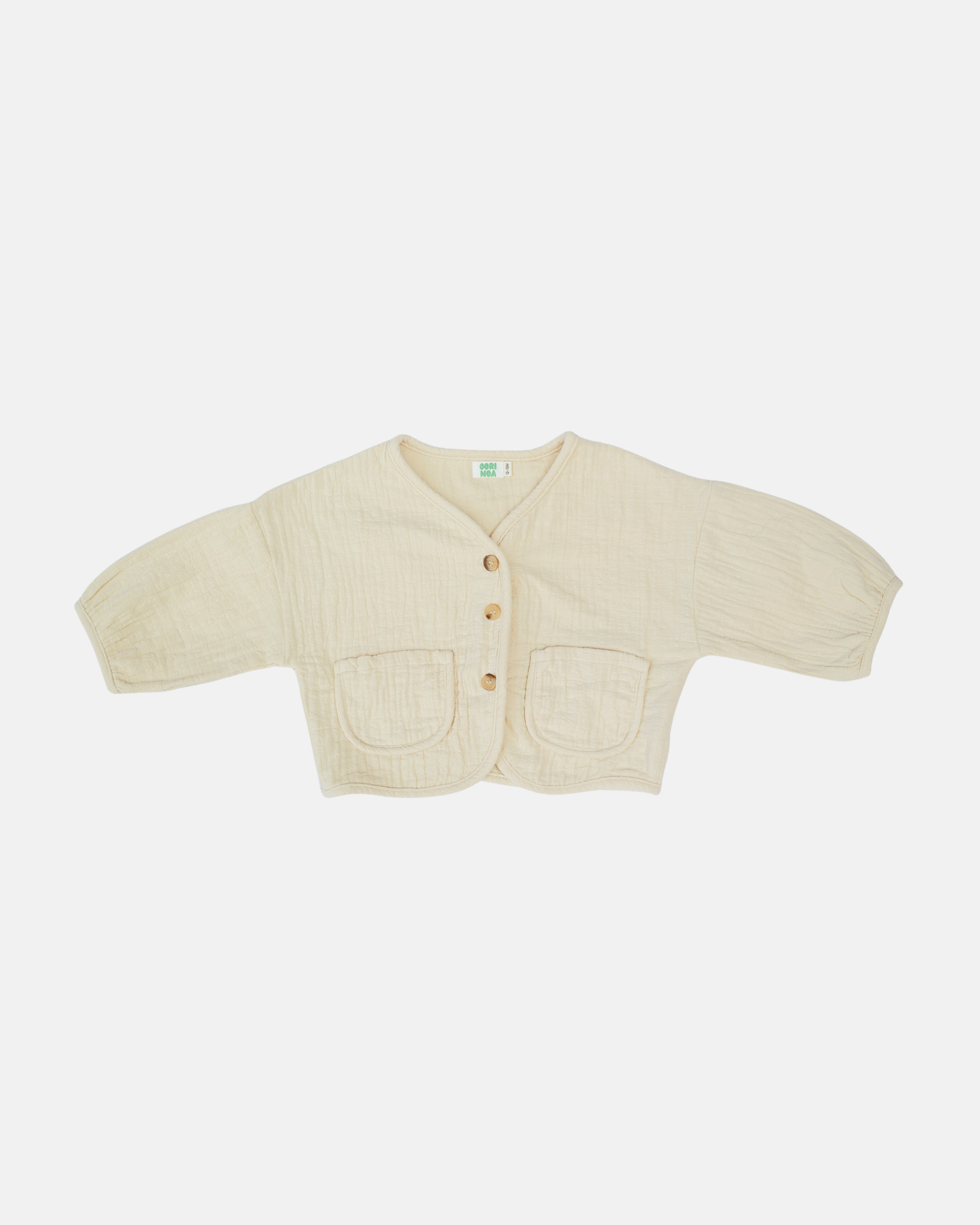 Linen Button-Up