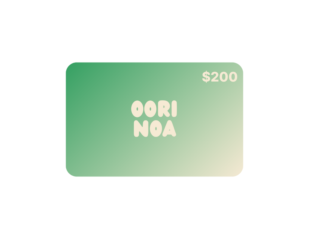 Digital Gift Card