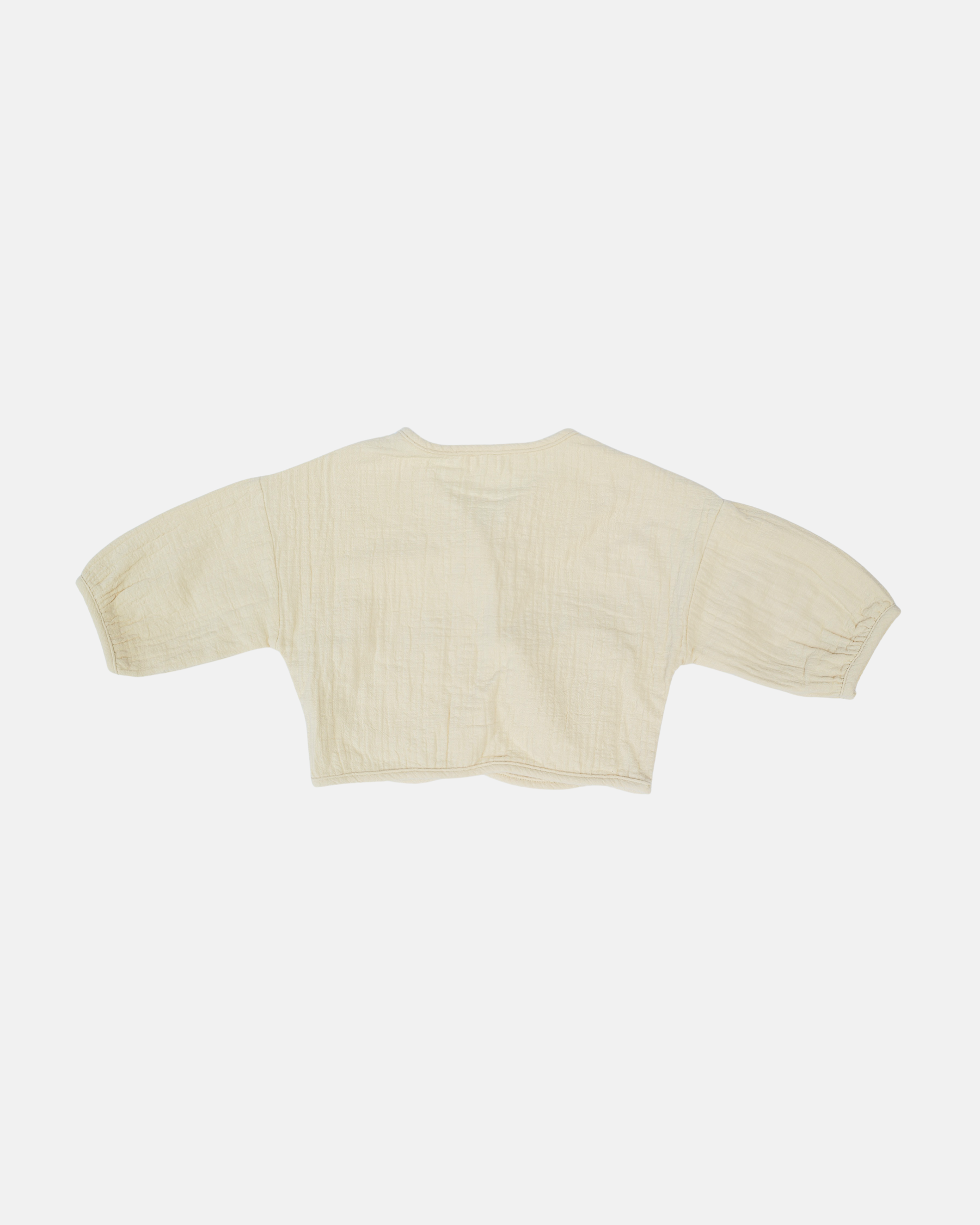 Linen Button-Up