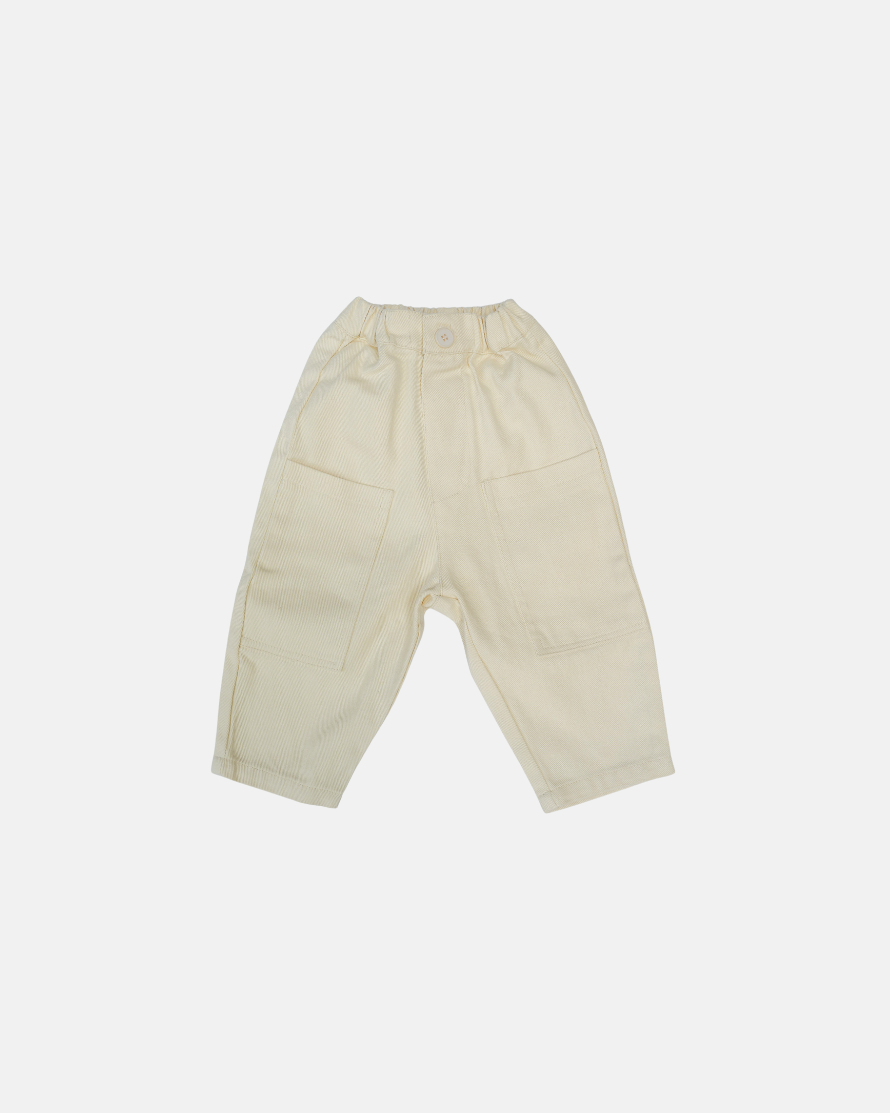 Utility Pants (Cream)