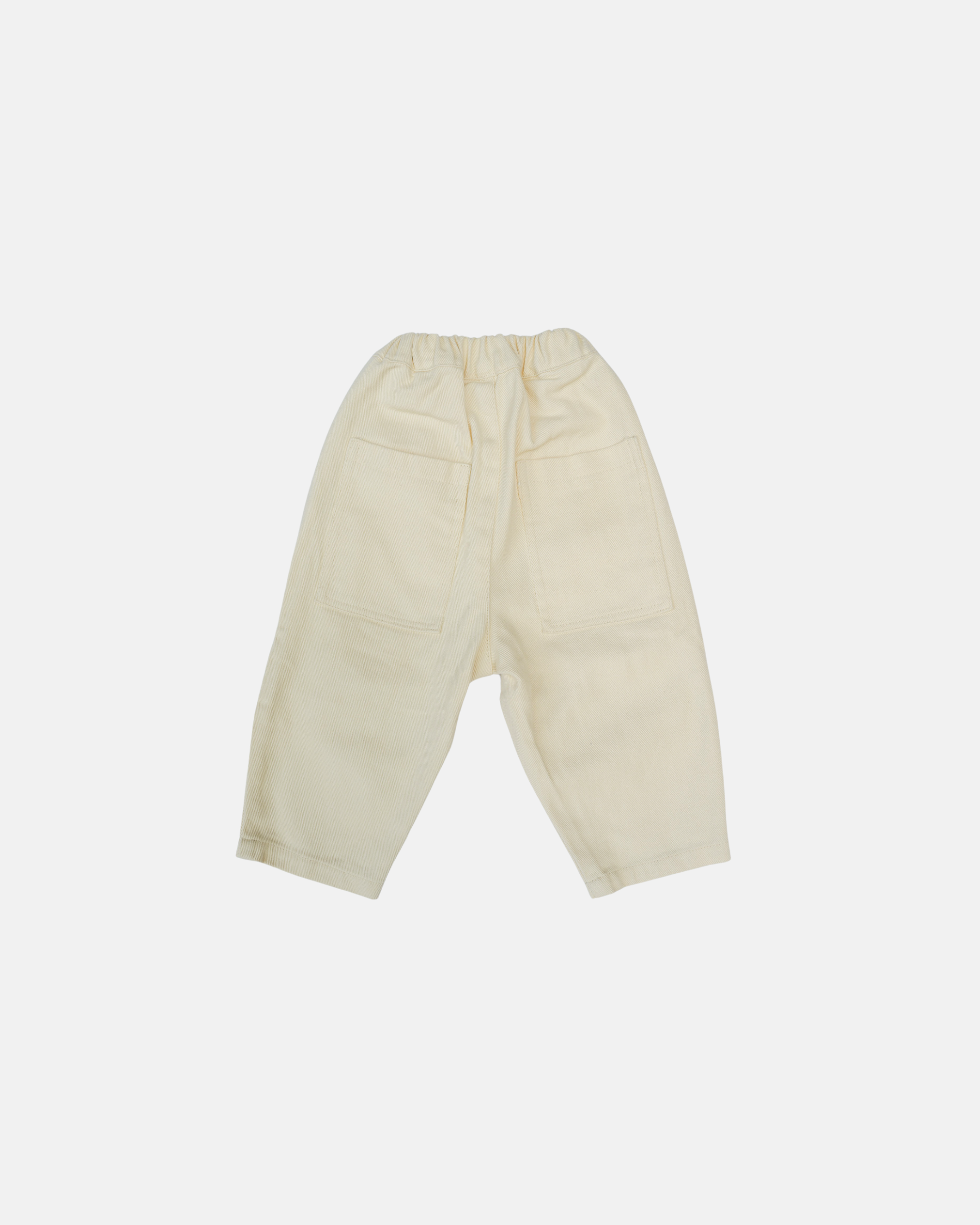Utility Pants (Cream)