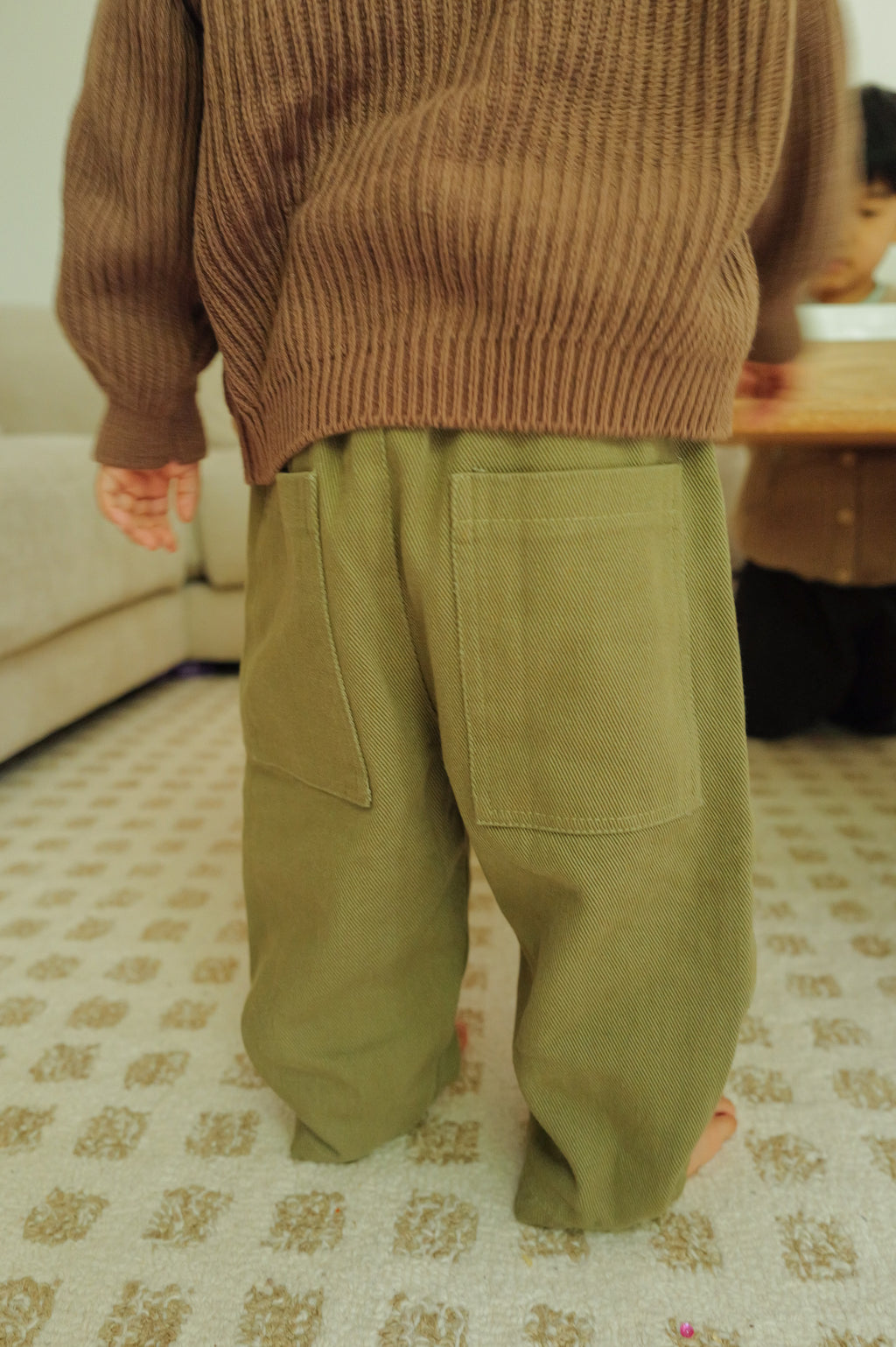 Utility Pants (Green)