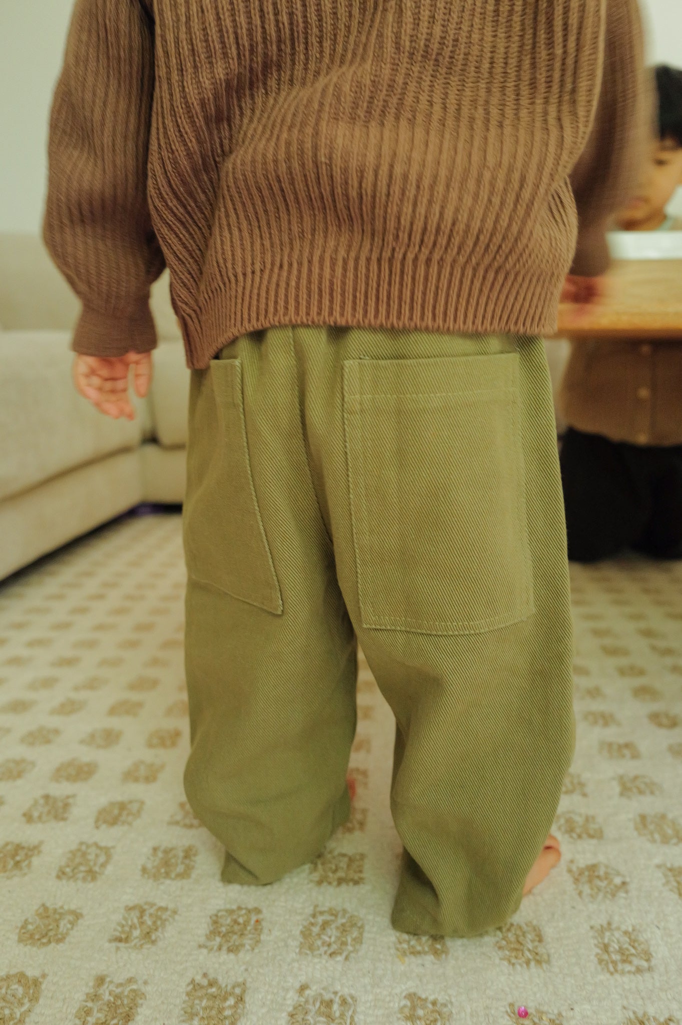 Utility Pants (Green)