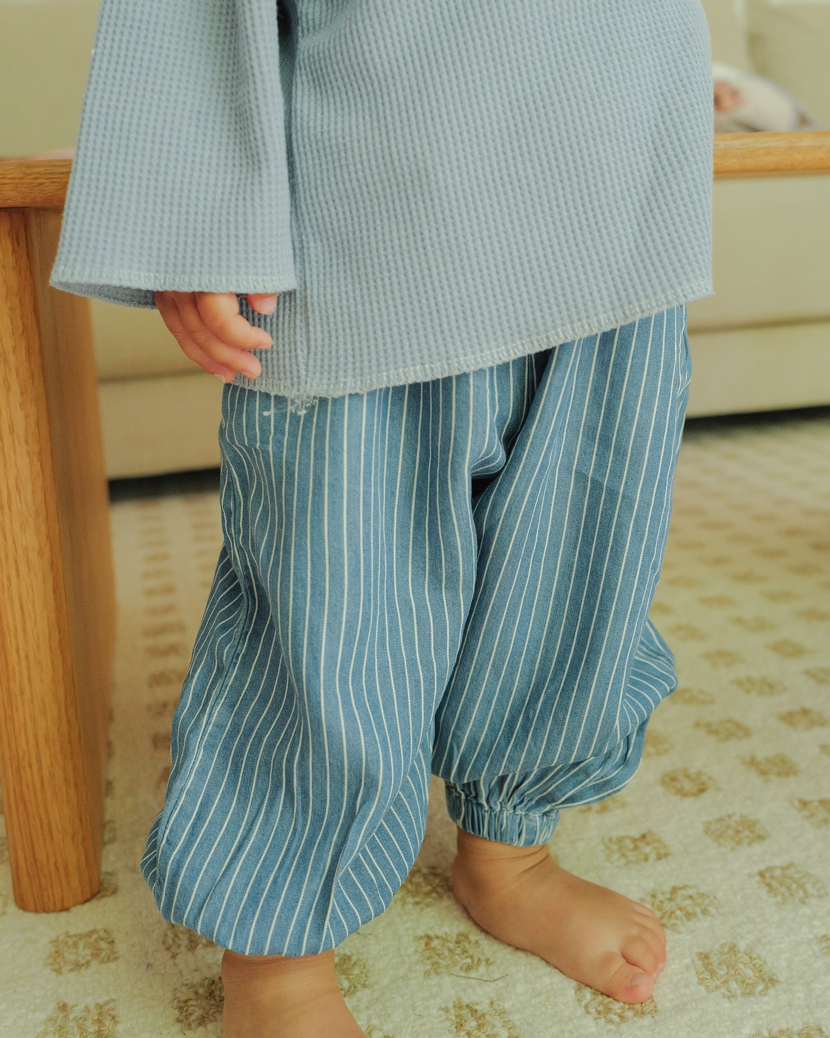 Tencel Balloon Pants