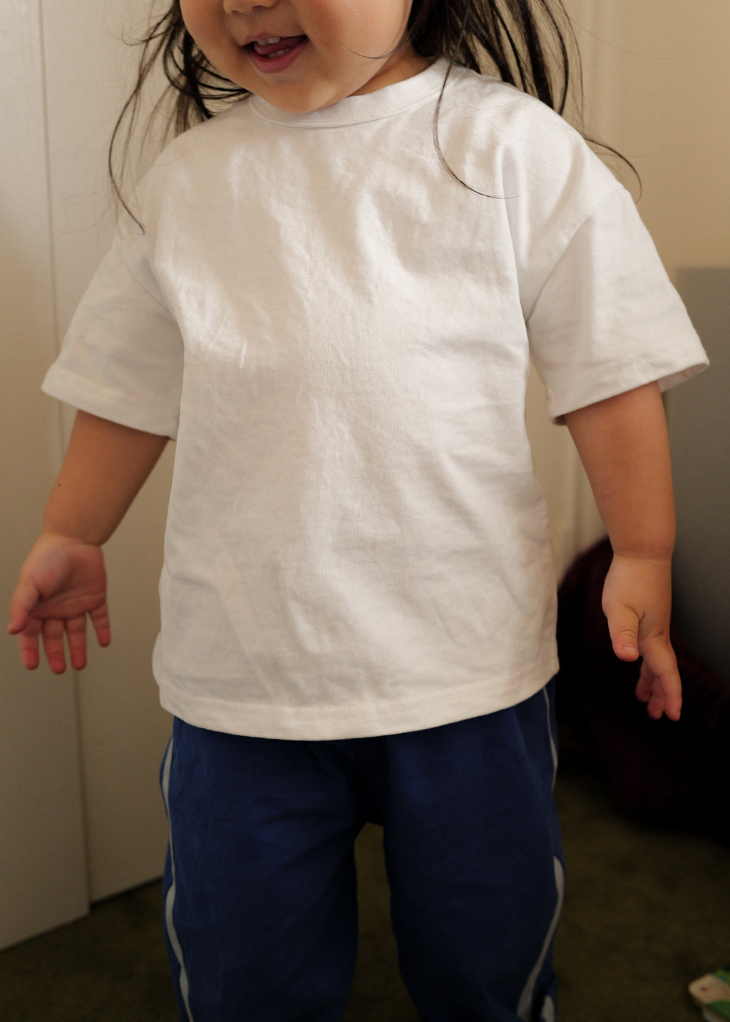 Heavyweight Cotton Tee (Espresso)