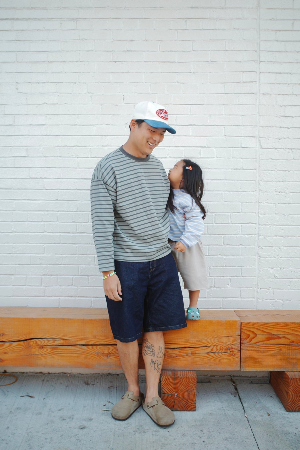 Adult Boxy Long Sleeve (Campo)