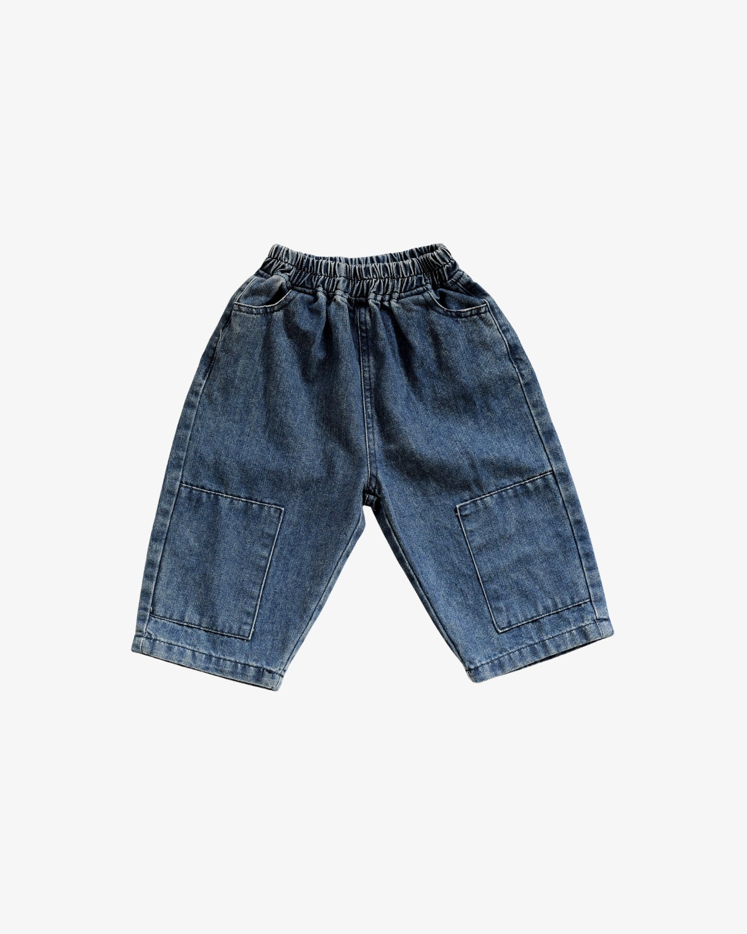 product photo of oori noa's baggy jeans