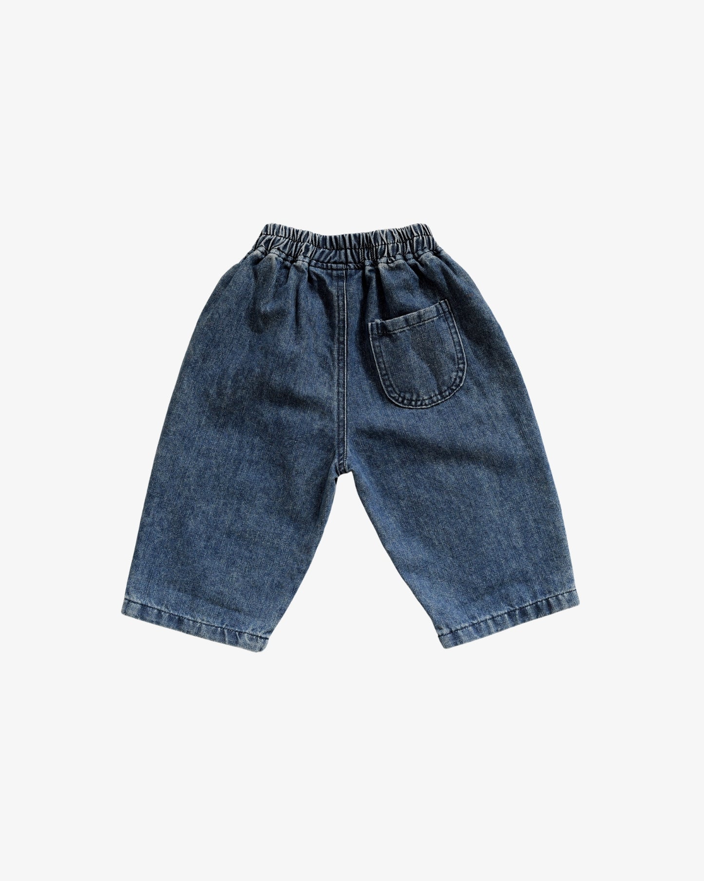 product photo of oori noa's baggy jeans