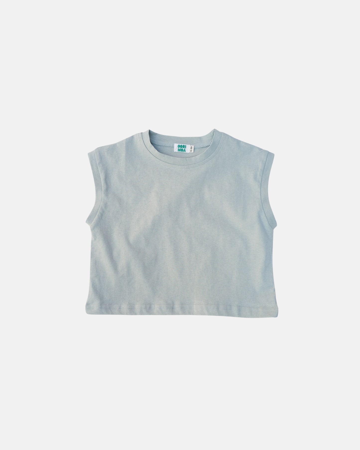 cut off tee sage product photo