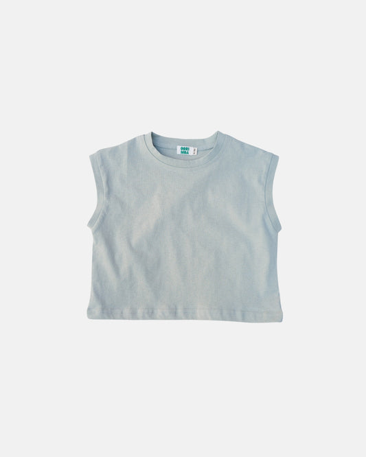 cut off tee sage product photo