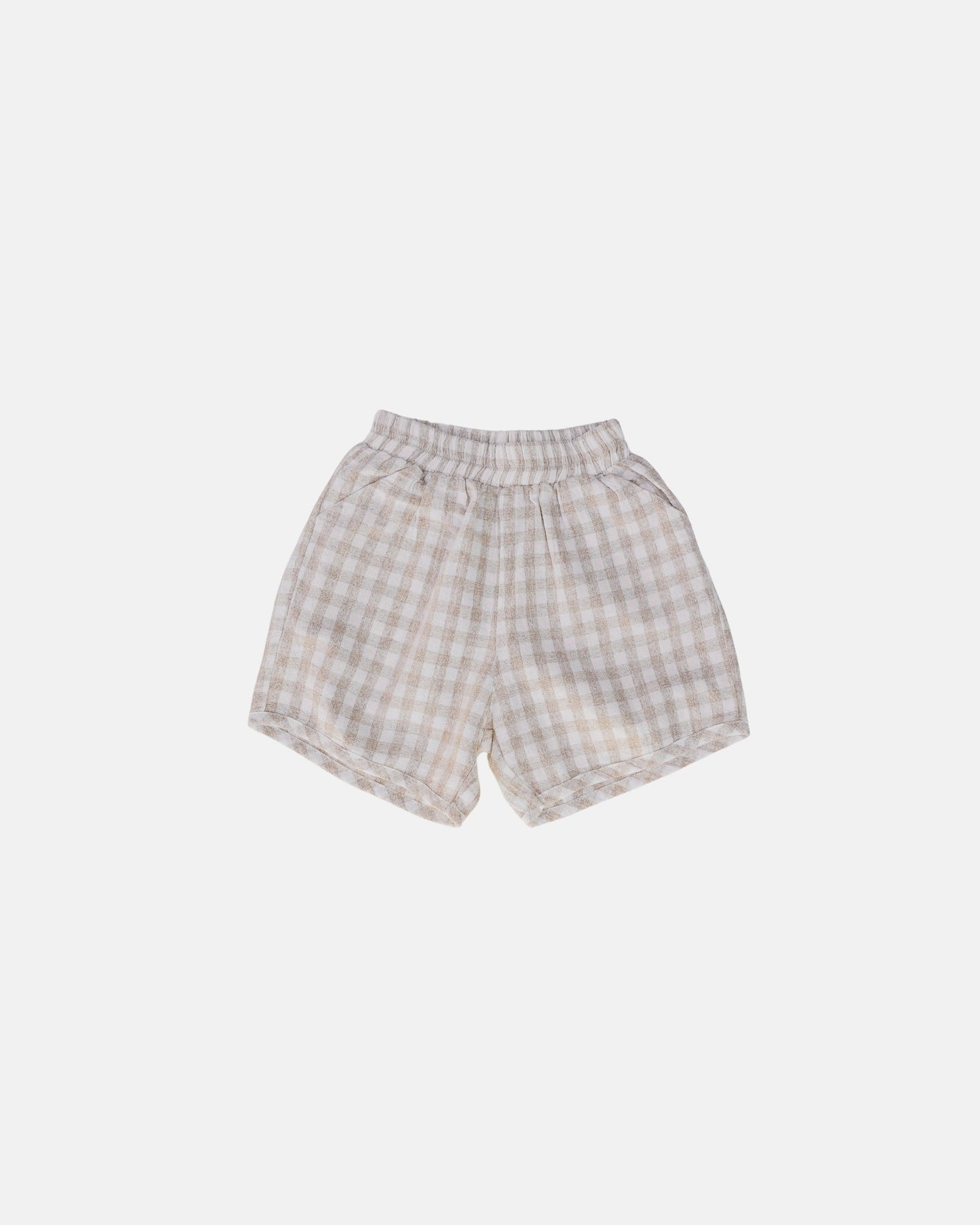 linen shorts